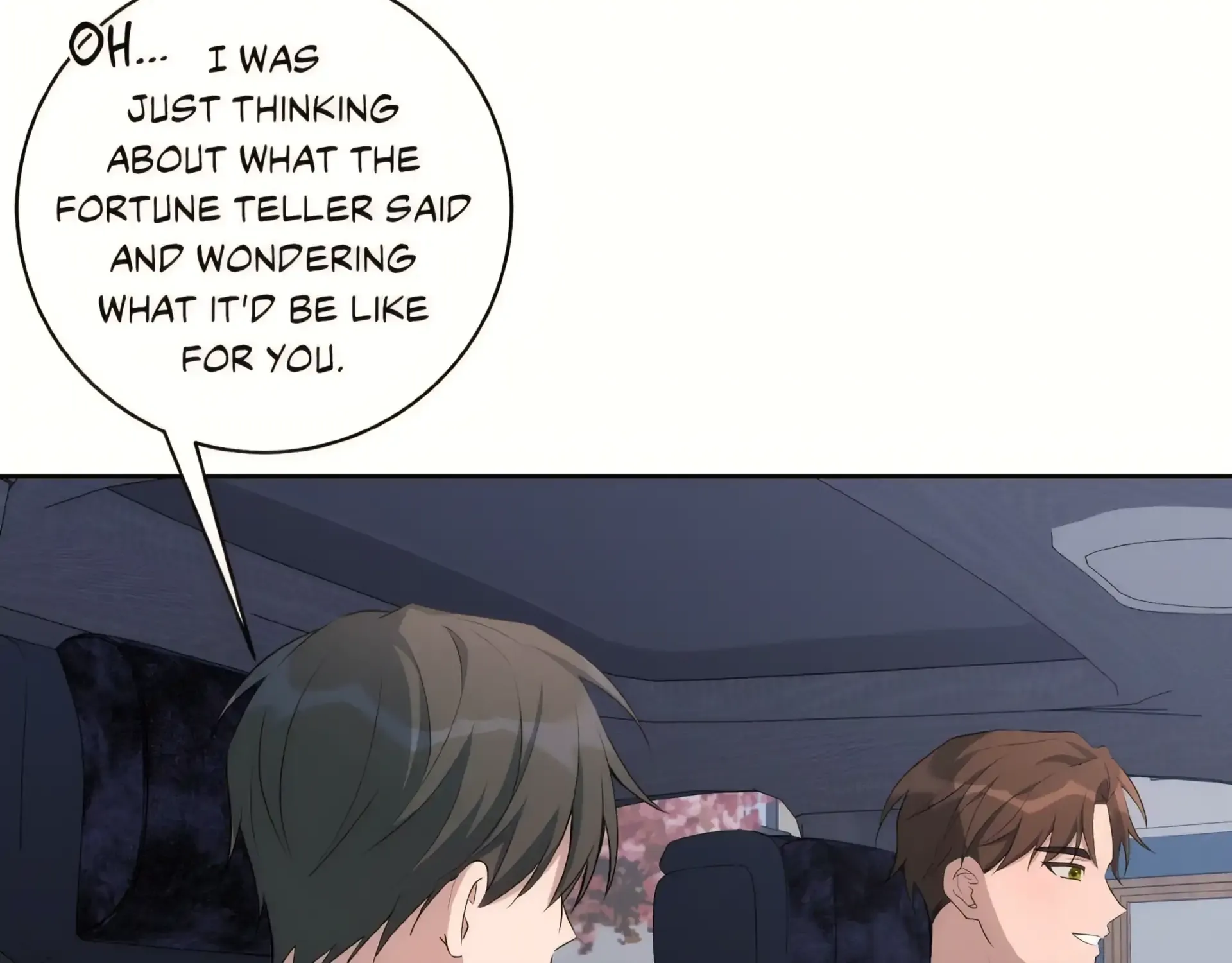 Read Three Nights chapter 2 image 53 on Lezhin