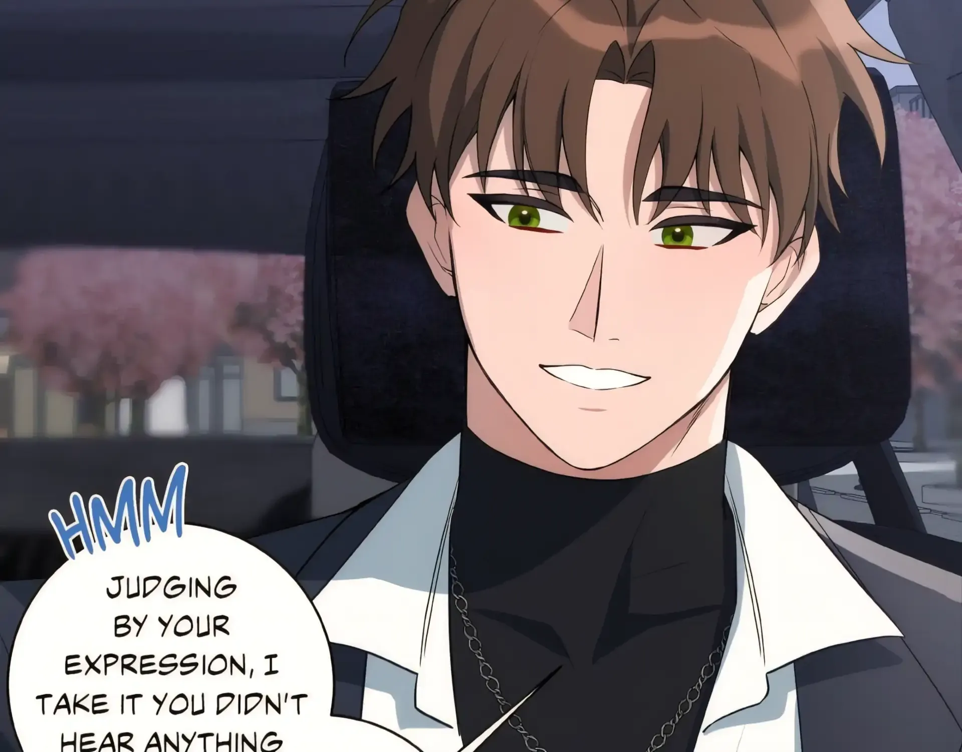 Read Three Nights chapter 2 image 59 on Lezhin