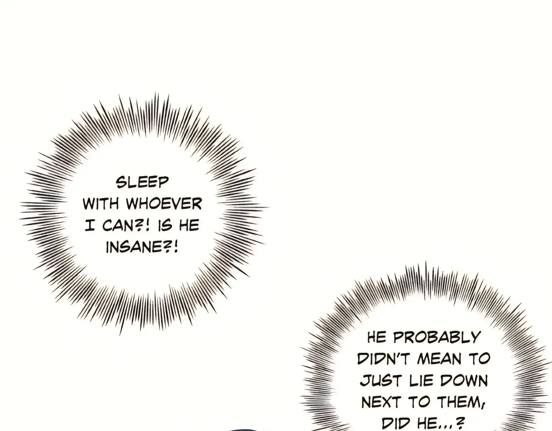 Read Three Nights chapter 2 image 6 on Lezhin