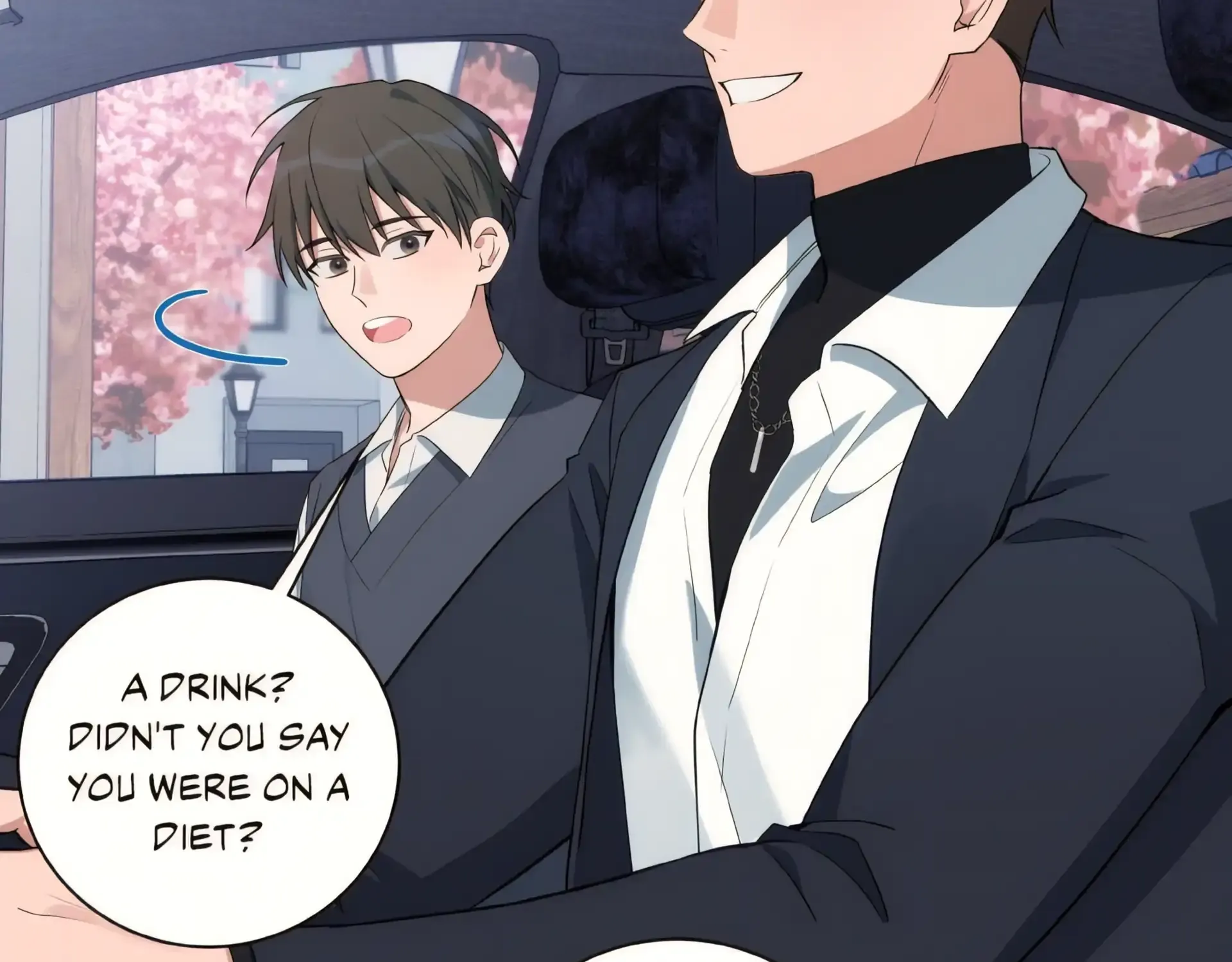Read Three Nights chapter 2 image 66 on Lezhin