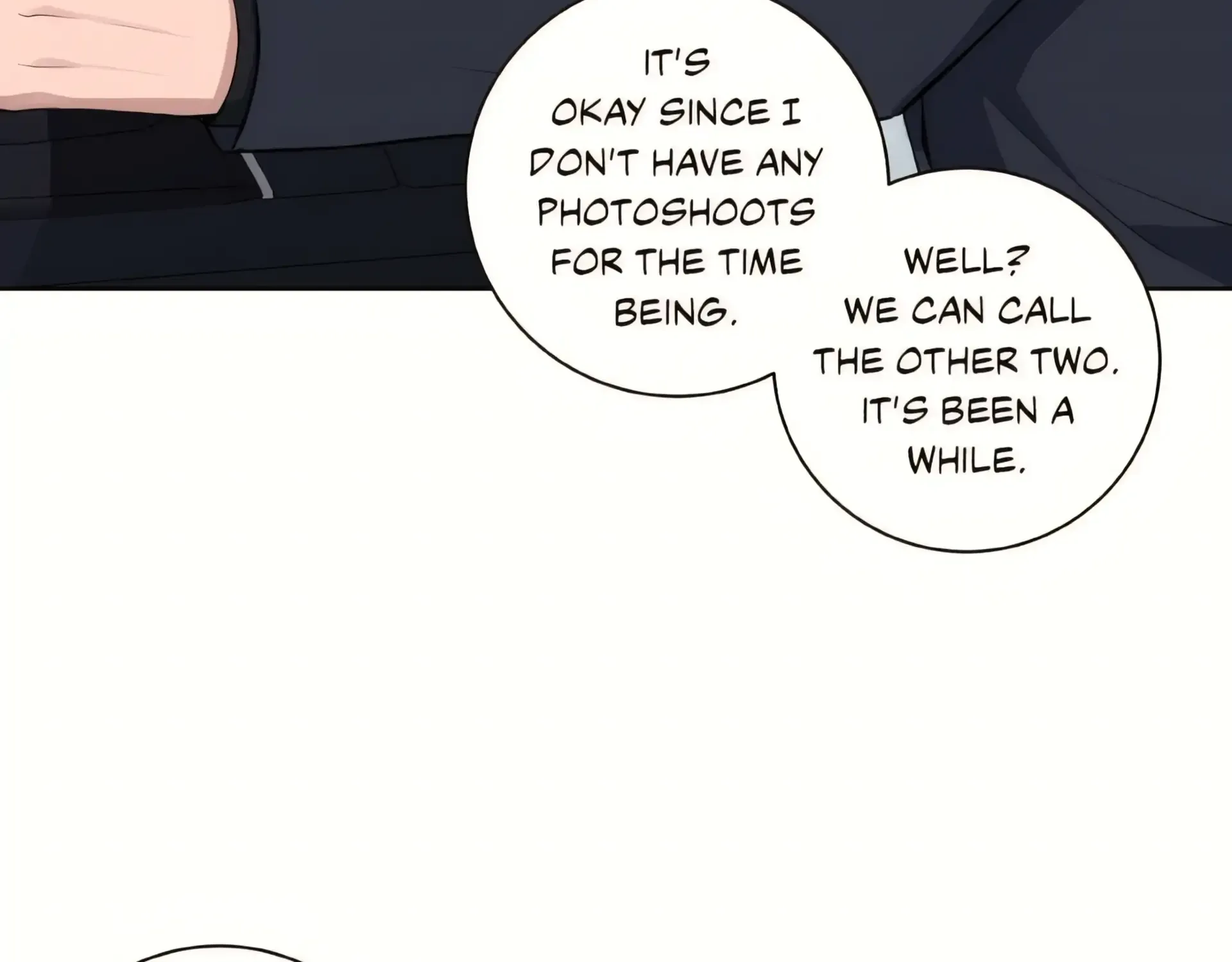 Read Three Nights chapter 2 image 67 on Lezhin