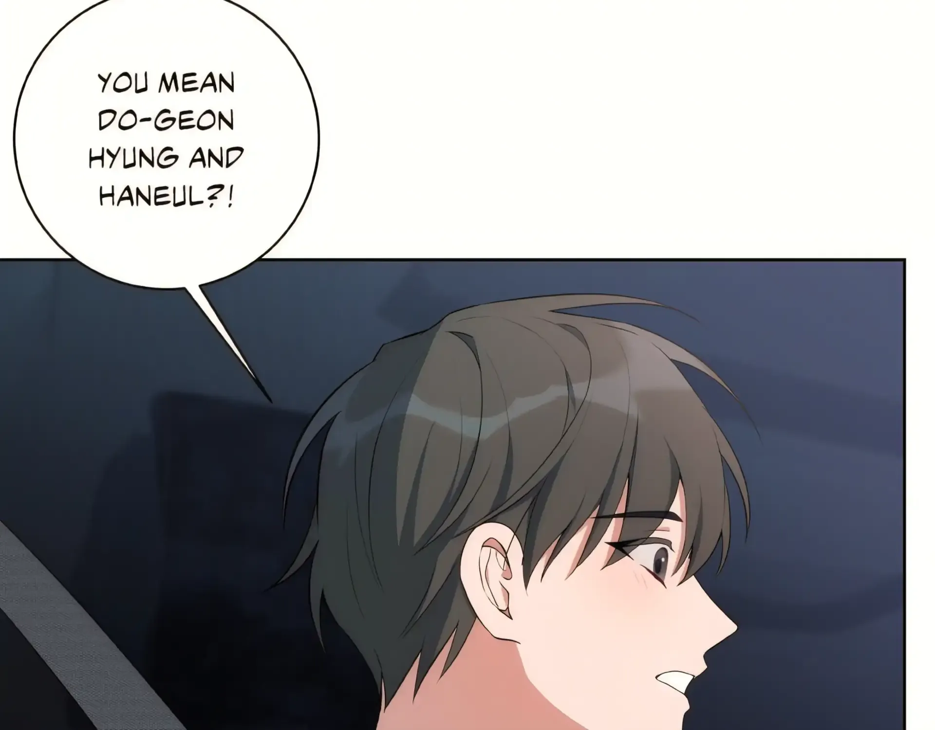 Read Three Nights chapter 2 image 68 on Lezhin