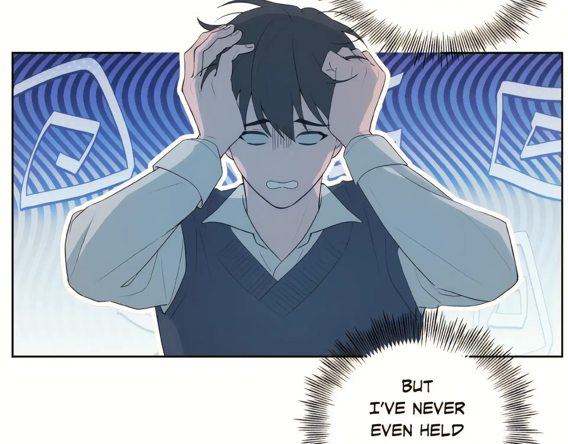 Read Three Nights chapter 2 image 7 on Lezhin