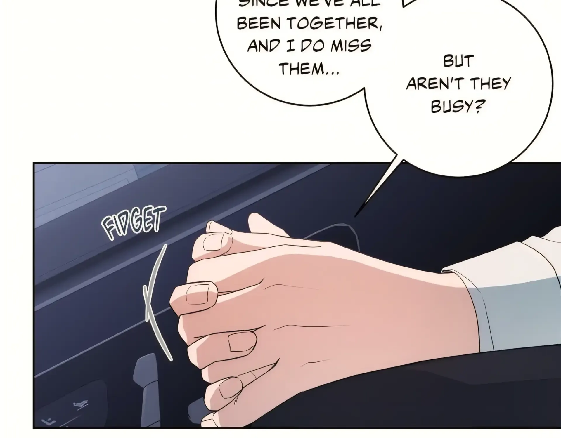 Read Three Nights chapter 2 image 70 on Lezhin