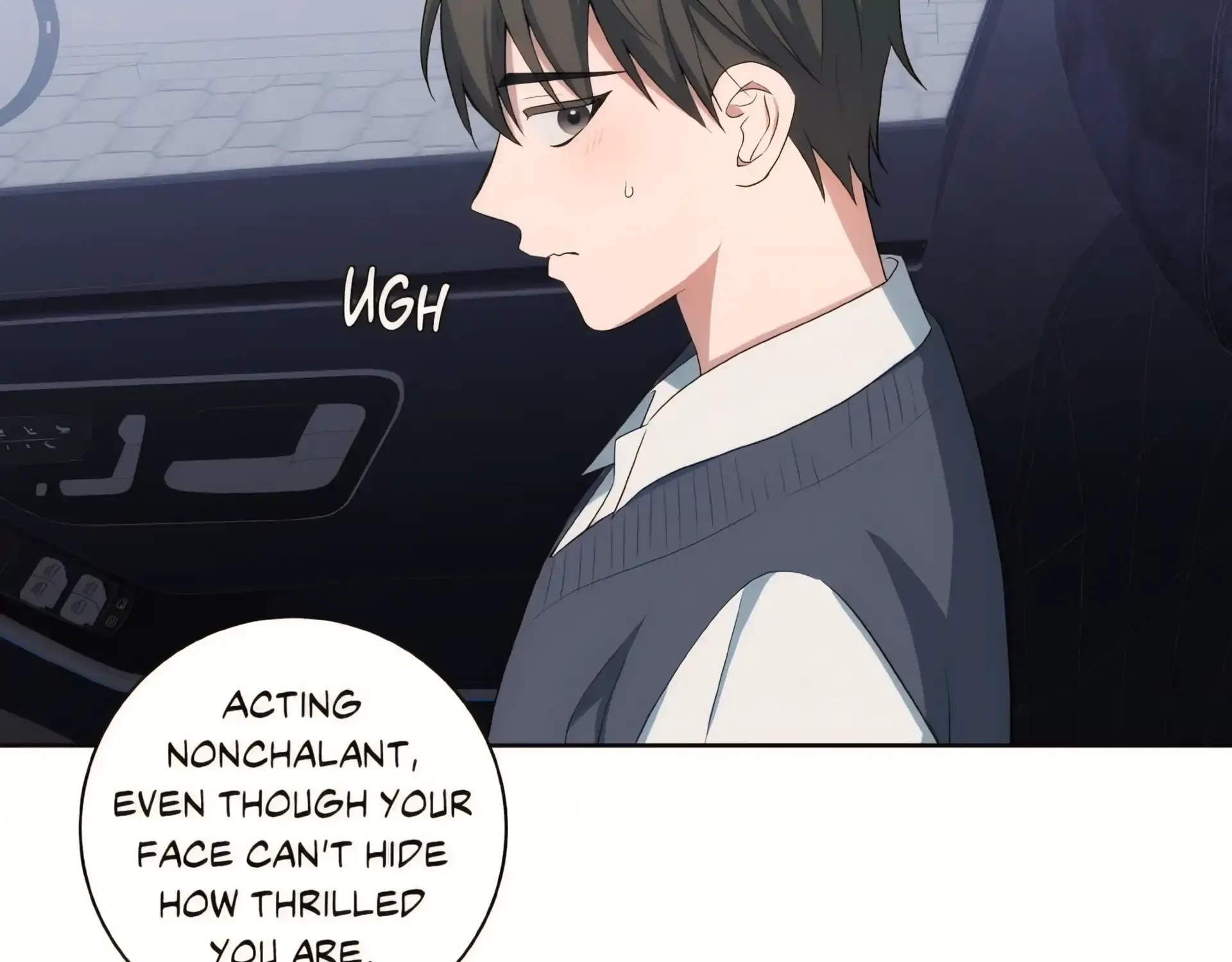 Read Three Nights chapter 2 image 75 on Lezhin