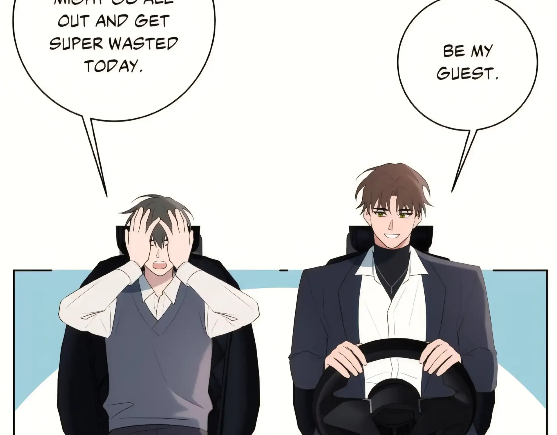 Read Three Nights chapter 2 image 82 on Lezhin