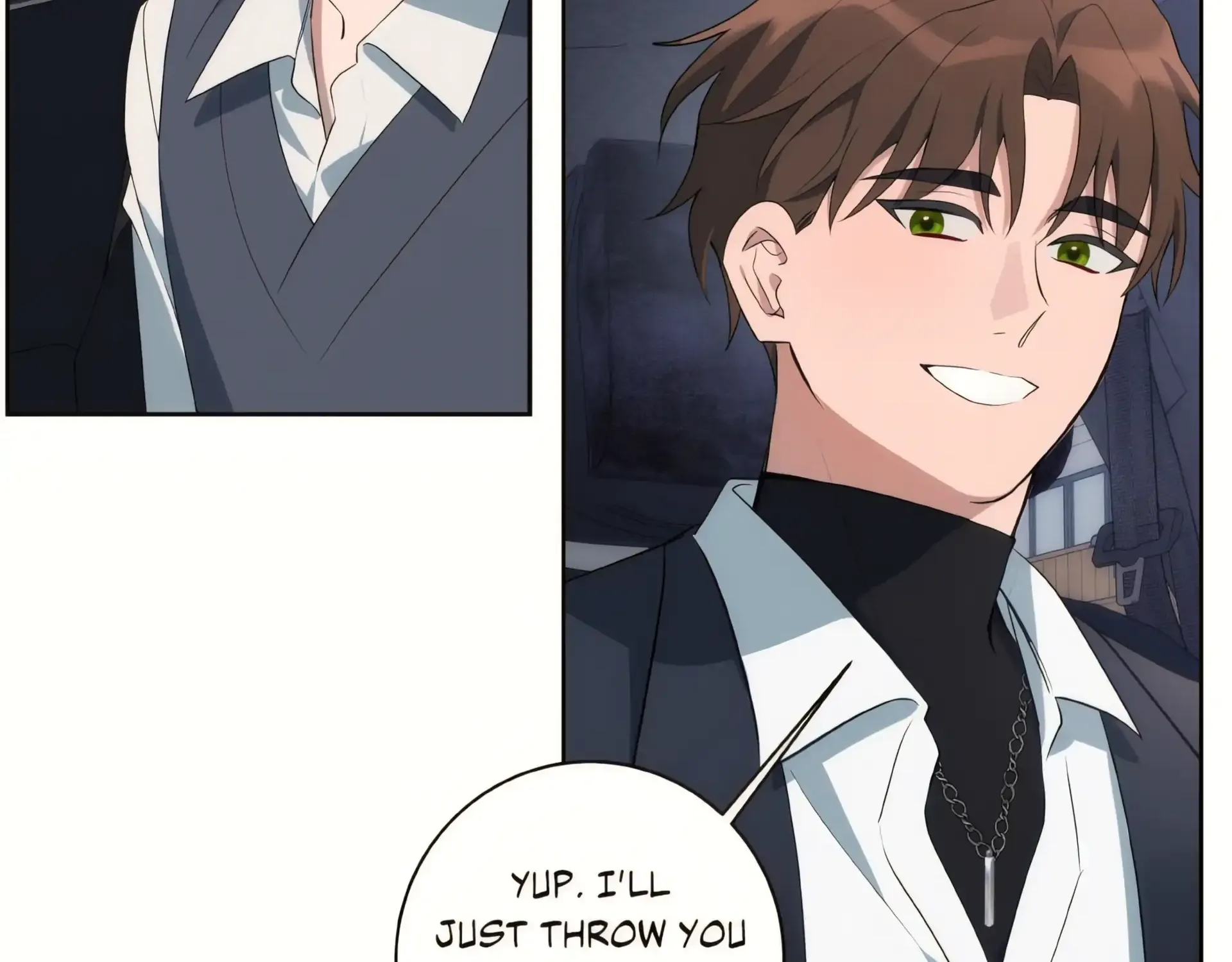 Read Three Nights chapter 2 image 85 on Lezhin