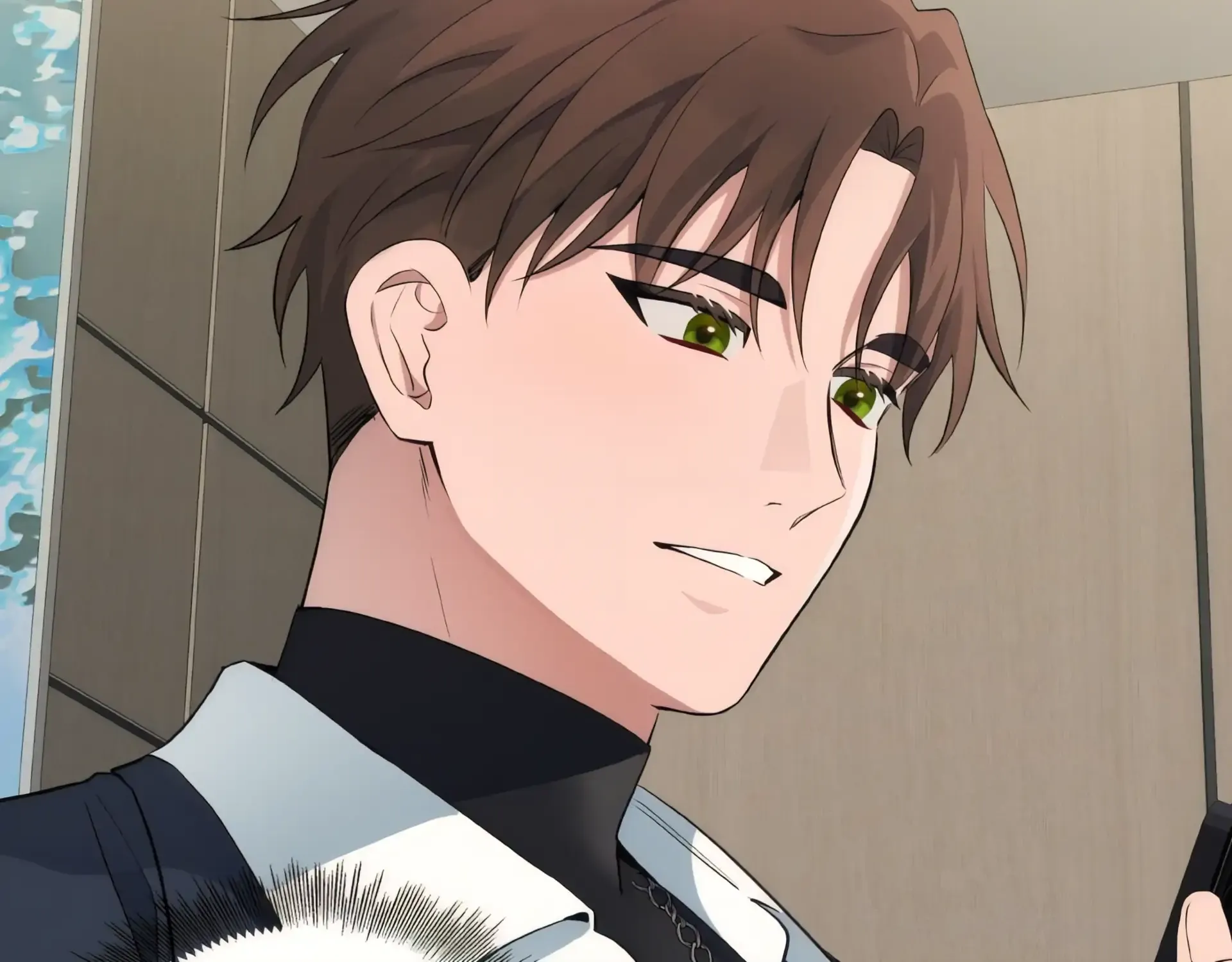 Read Three Nights chapter 2 image 98 on Lezhin