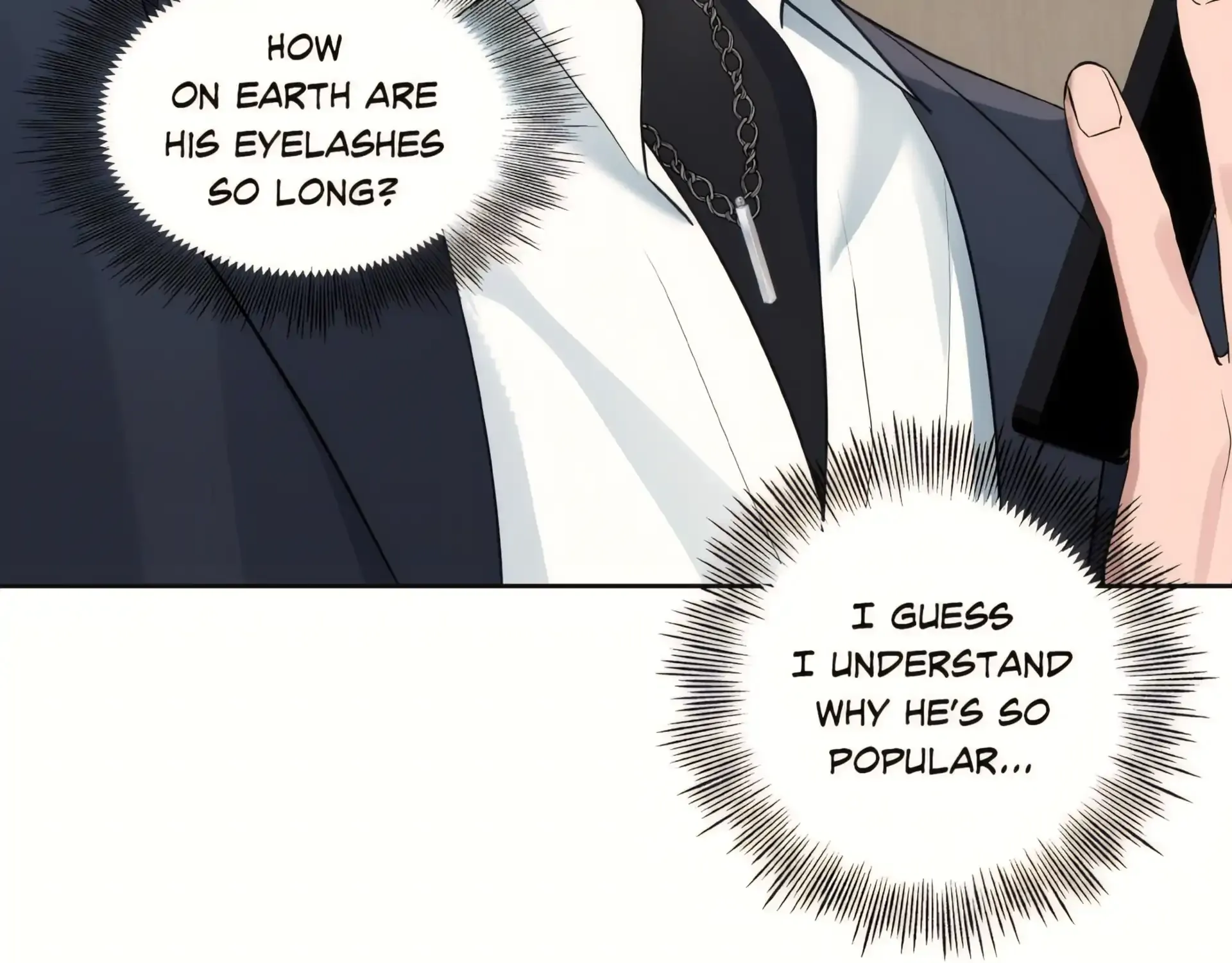 Read Three Nights chapter 2 image 99 on Lezhin
