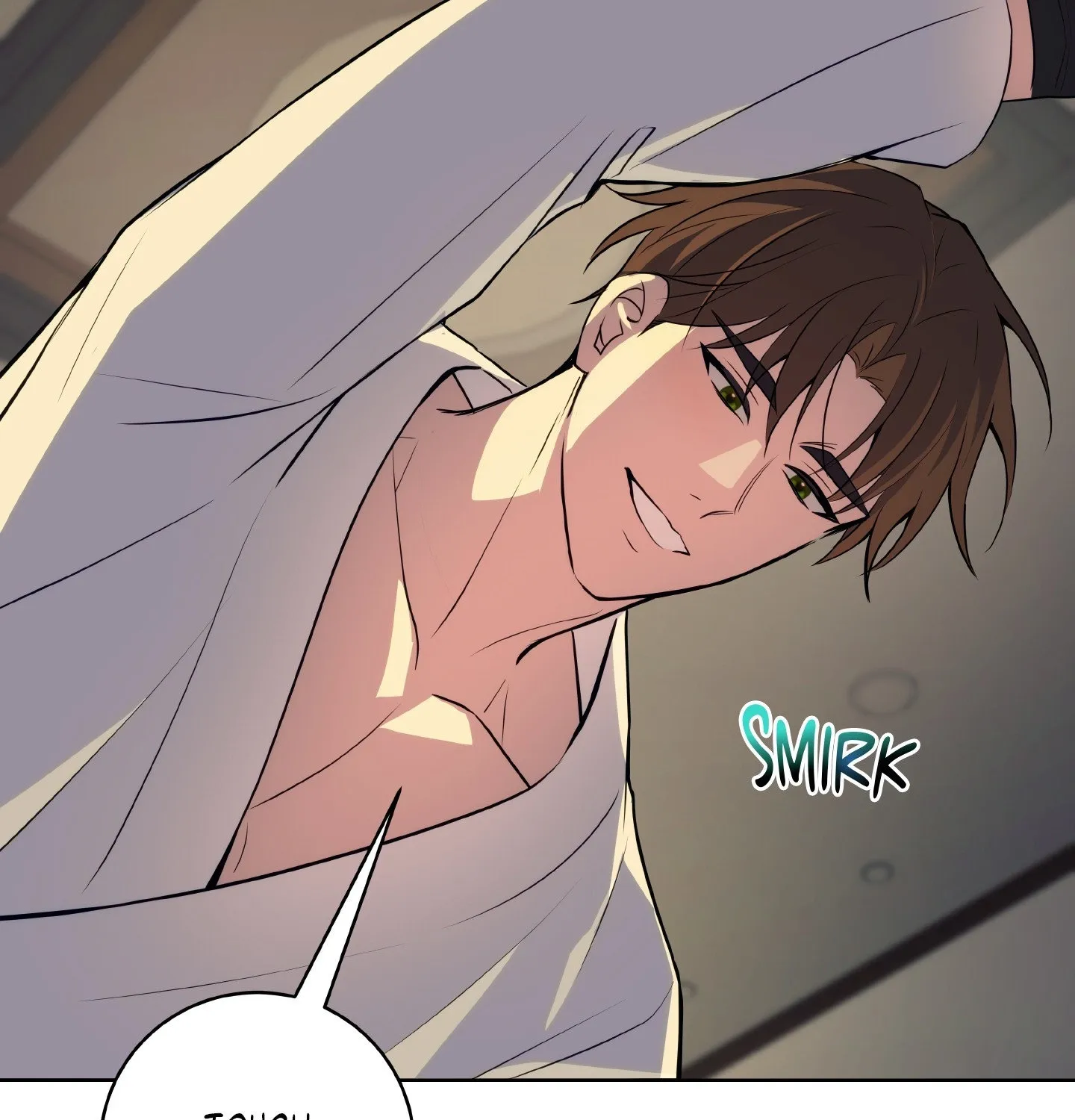 Read Three Nights chapter 20 image 102 on Lezhin