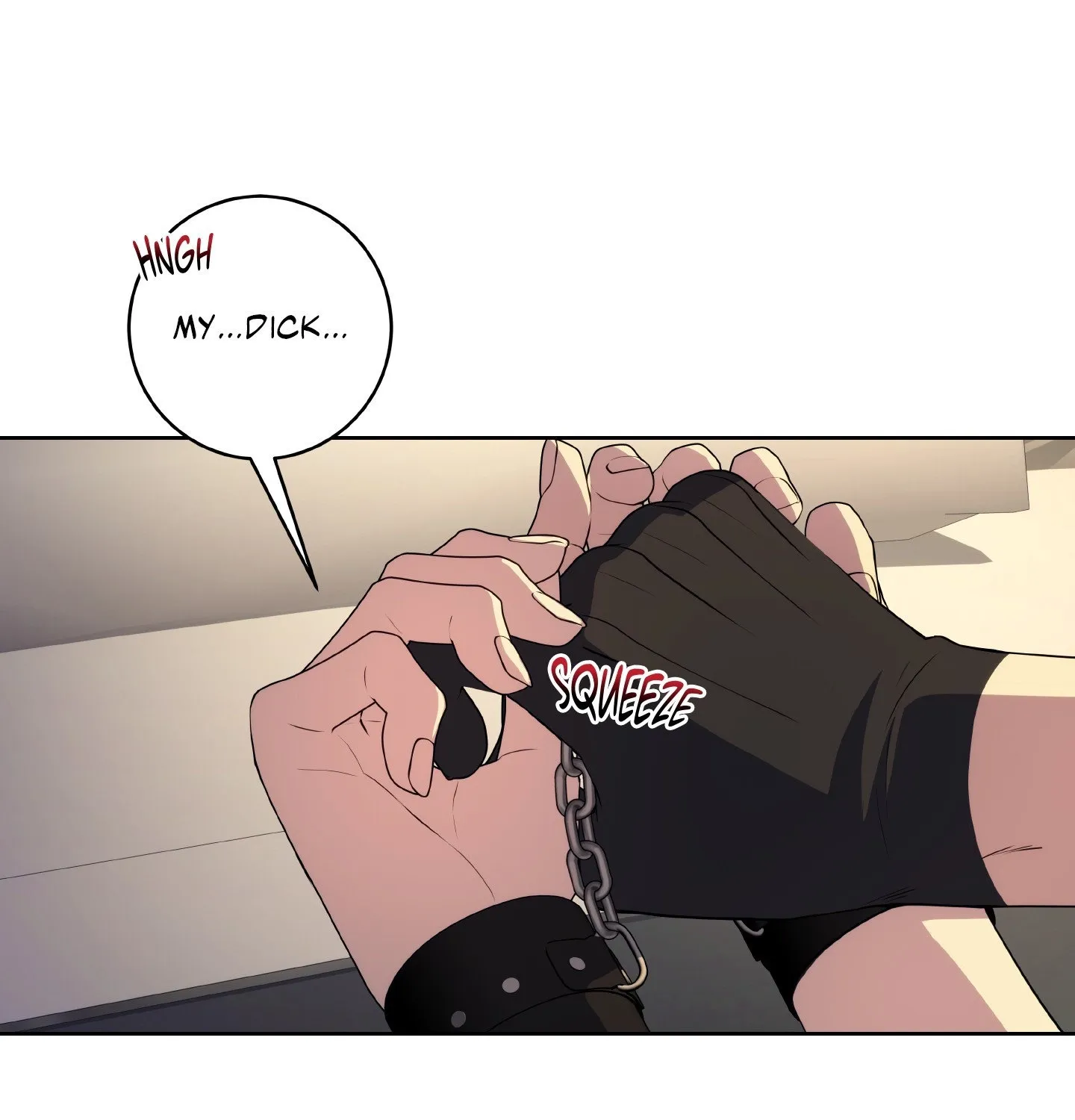 Read Three Nights chapter 20 image 105 on Lezhin