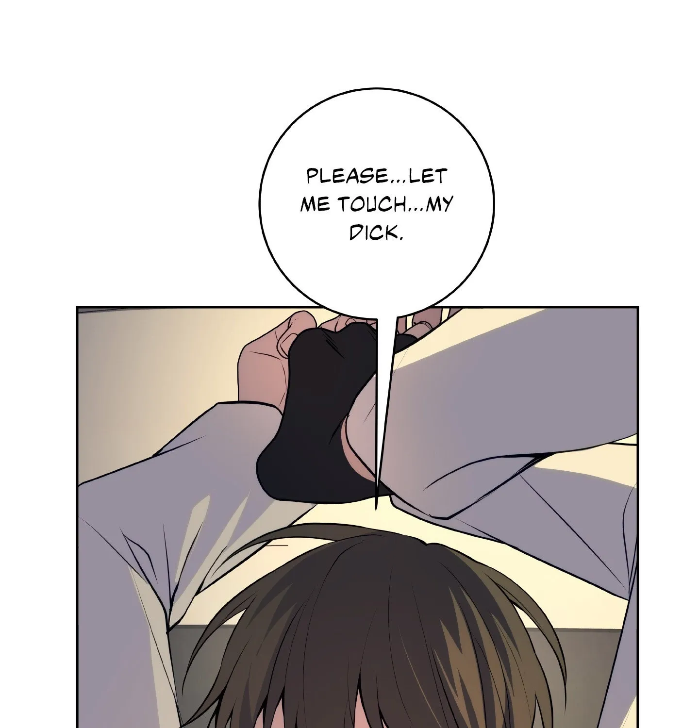 Read Three Nights chapter 20 image 107 on Lezhin
