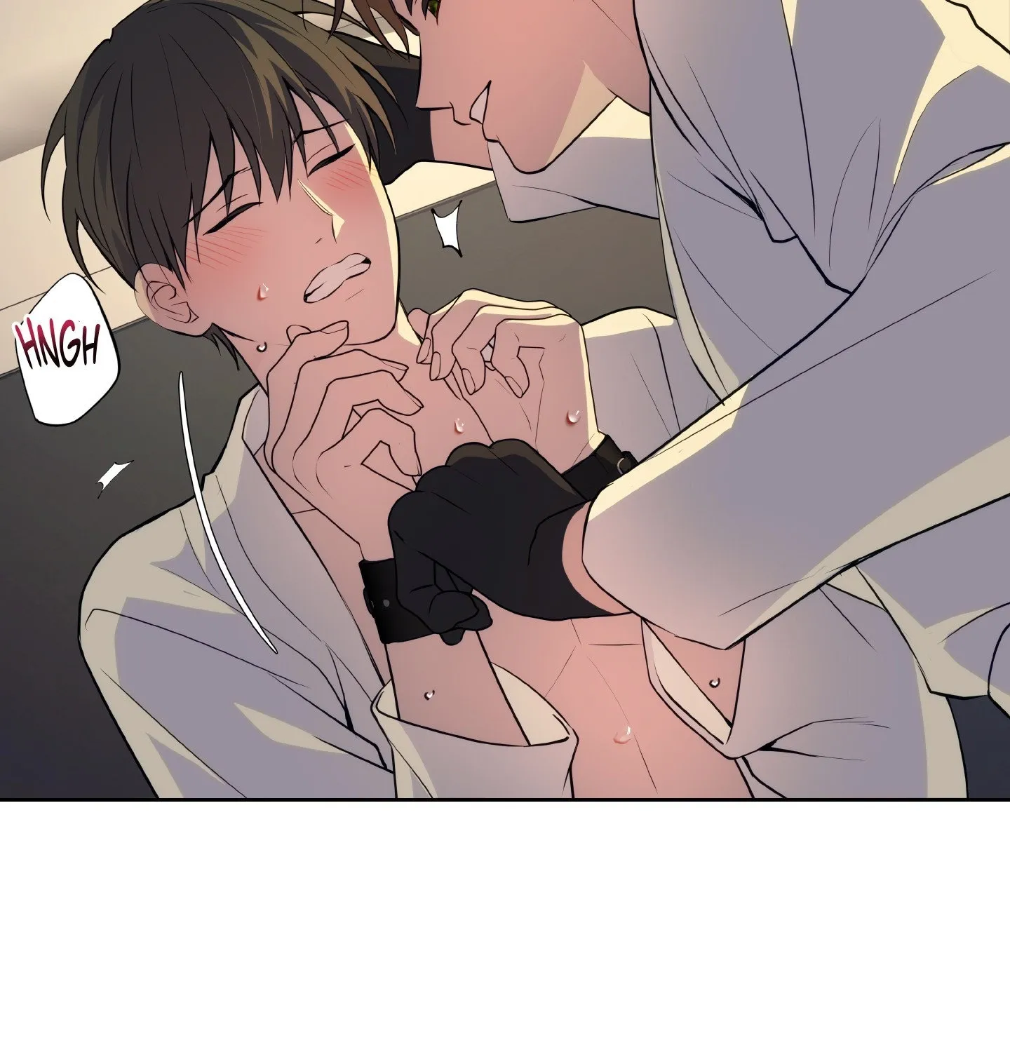 Read Three Nights chapter 20 image 113 on Lezhin