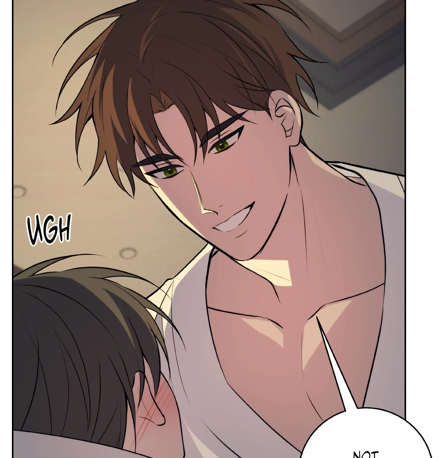 Read Three Nights chapter 20 image 121 on Lezhin