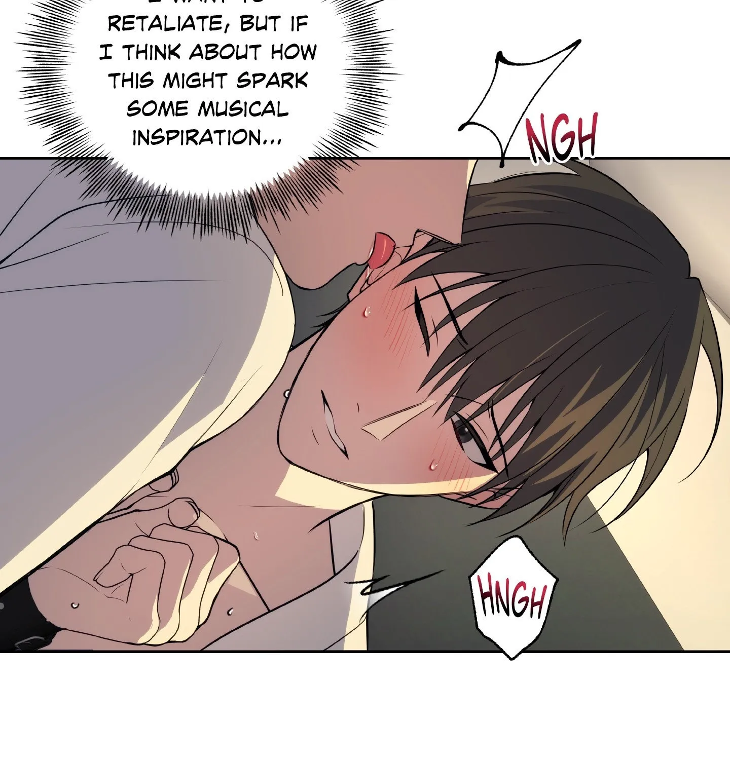 Read Three Nights chapter 20 image 13 on Lezhin