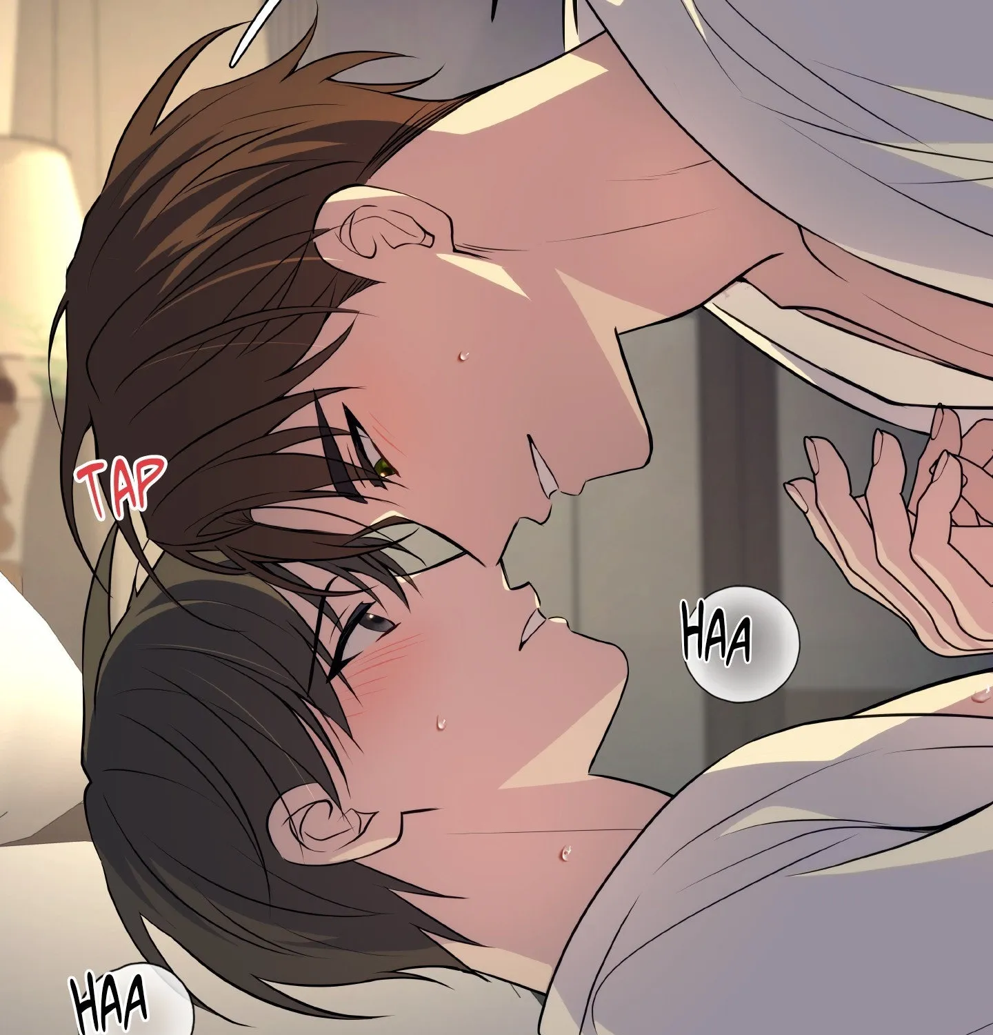 Read Three Nights chapter 20 image 166 on Lezhin