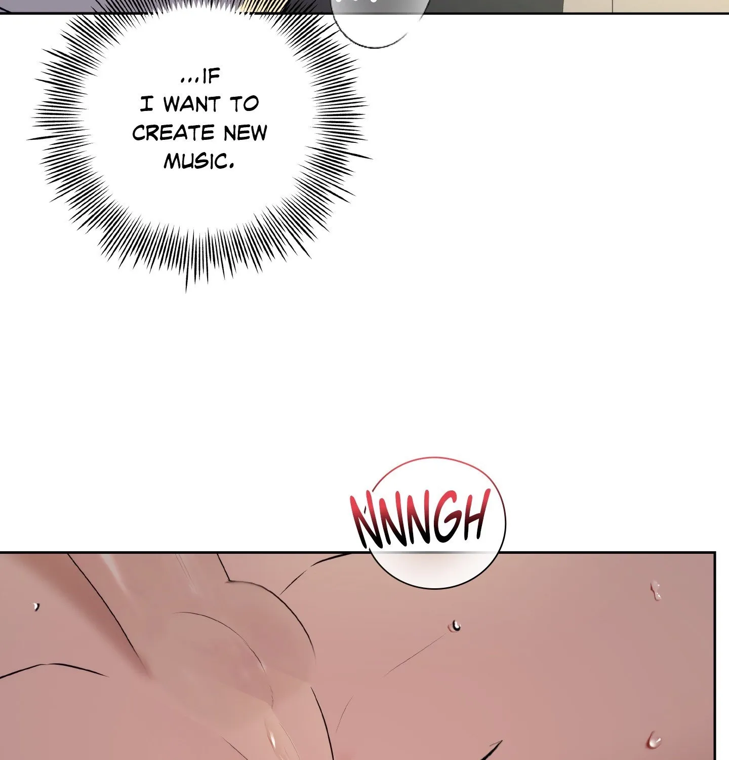Read Three Nights chapter 20 image 17 on Lezhin