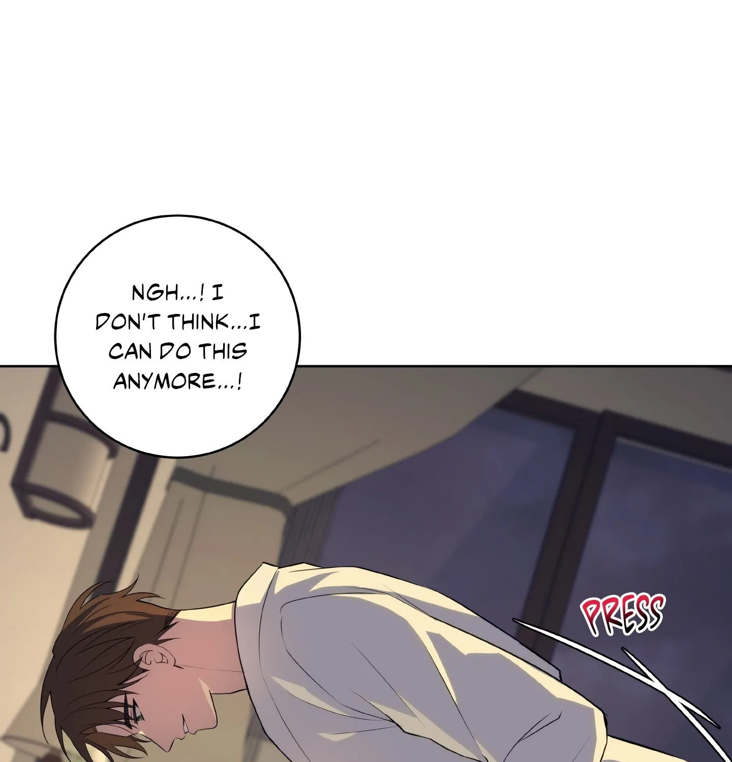 Read Three Nights chapter 20 image 23 on Lezhin