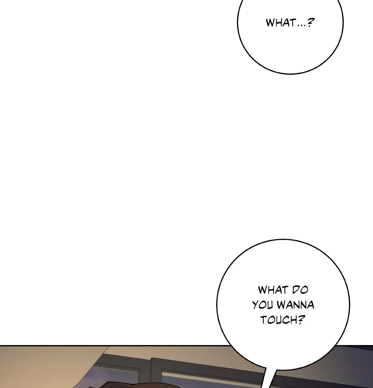 Read Three Nights chapter 20 image 34 on Lezhin