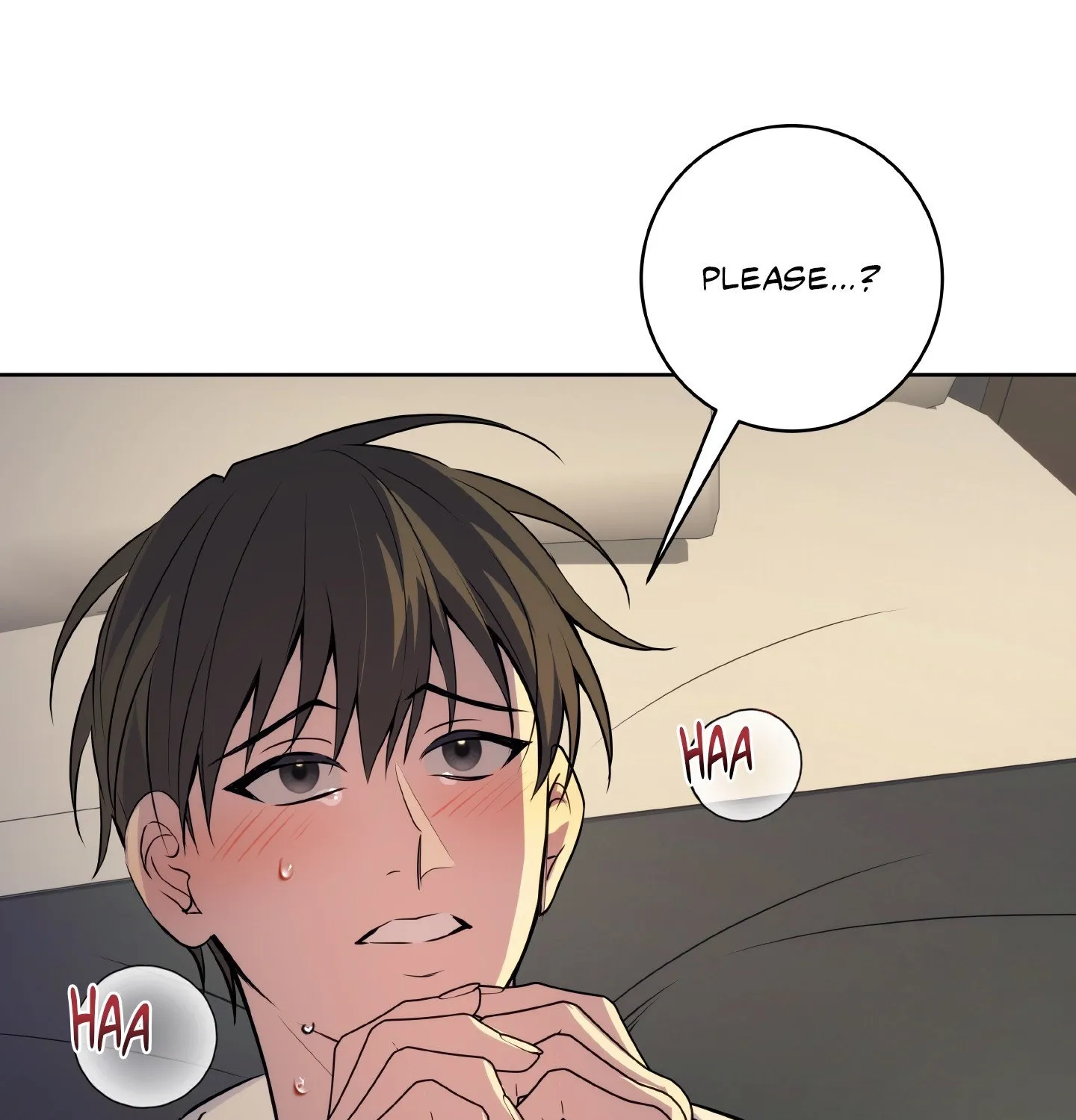 Read Three Nights chapter 20 image 45 on Lezhin