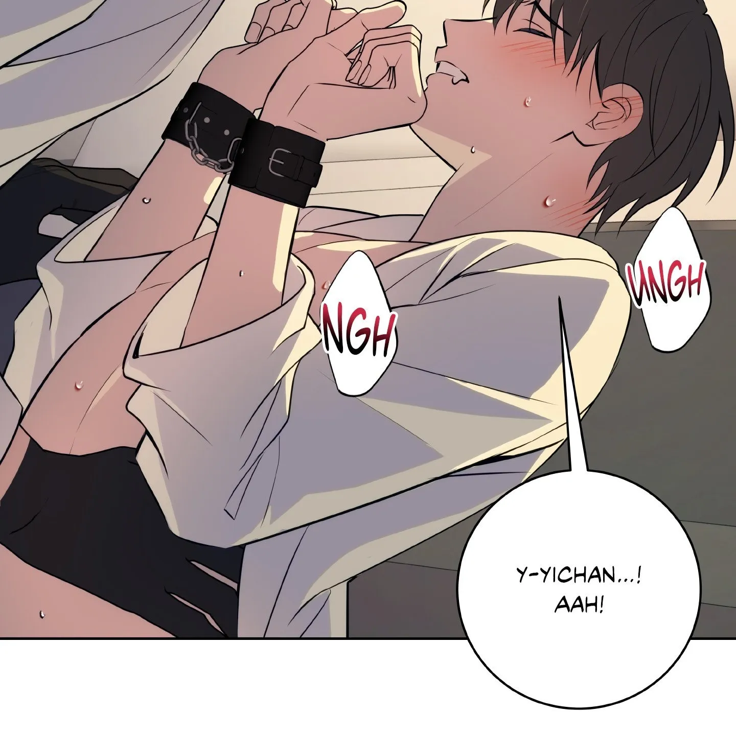 Read Three Nights chapter 20 image 49 on Lezhin