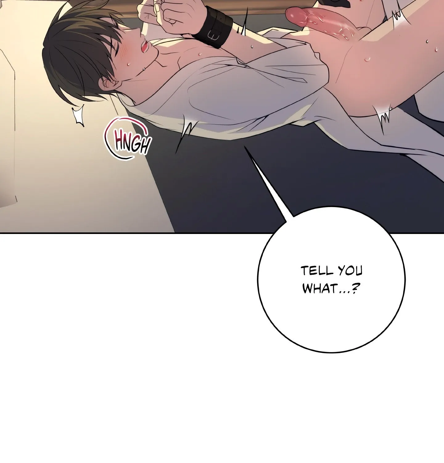 Read Three Nights chapter 20 image 58 on Lezhin