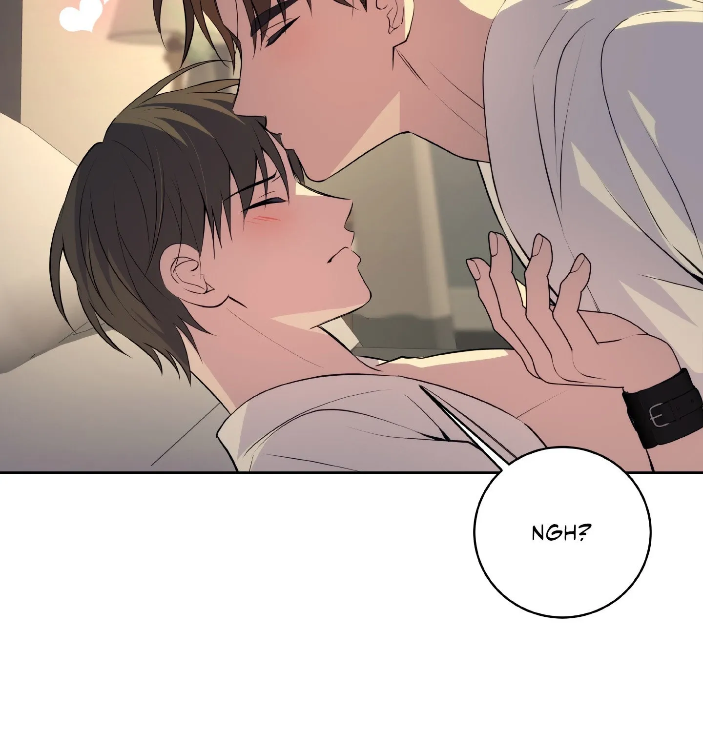 Read Three Nights chapter 20 image 72 on Lezhin