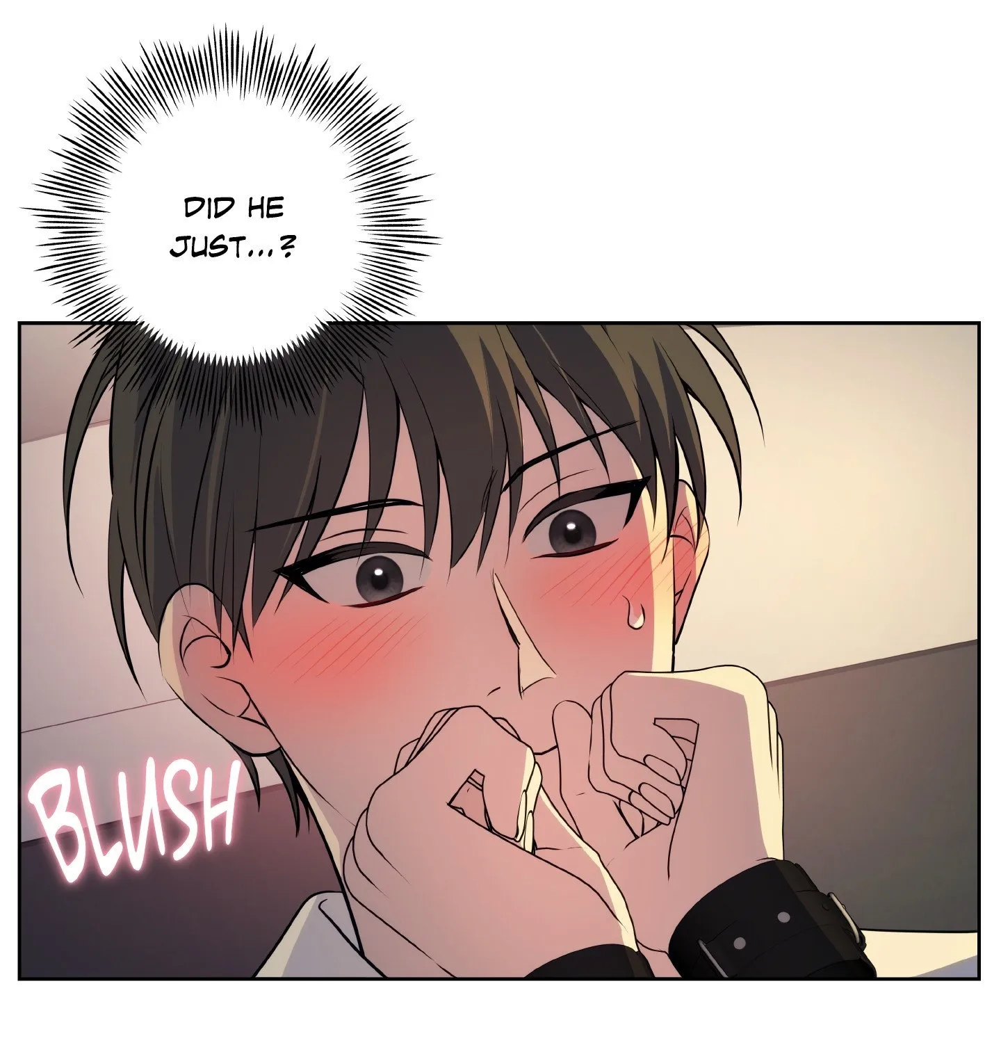 Read Three Nights chapter 20 image 74 on Lezhin
