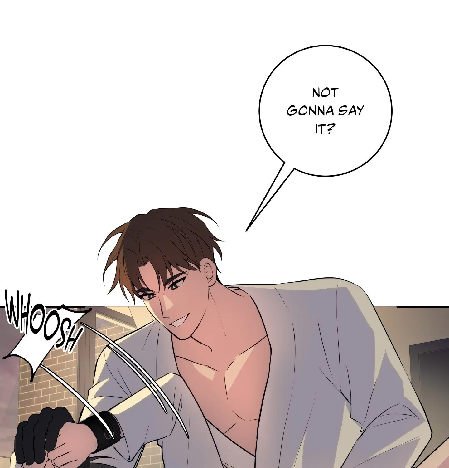 Read Three Nights chapter 20 image 76 on Lezhin