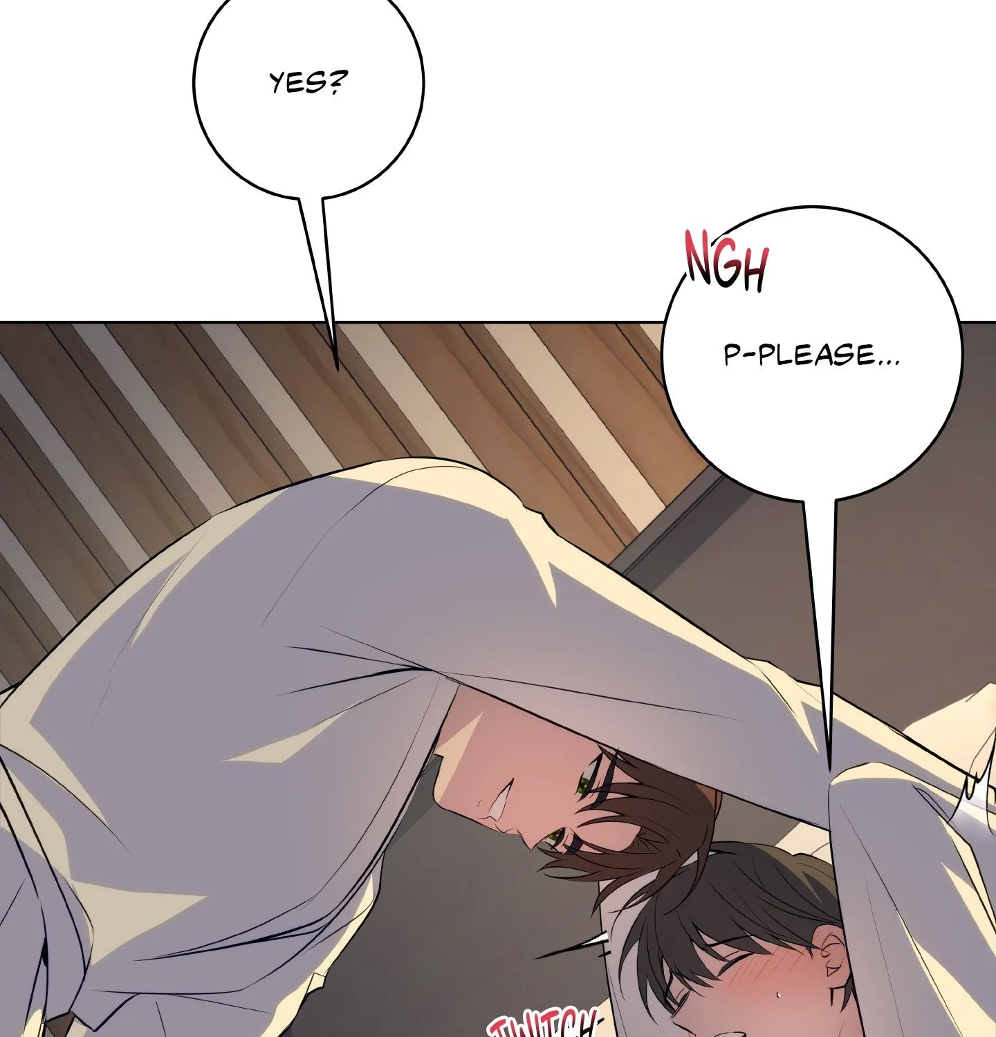 Read Three Nights chapter 20 image 98 on Lezhin