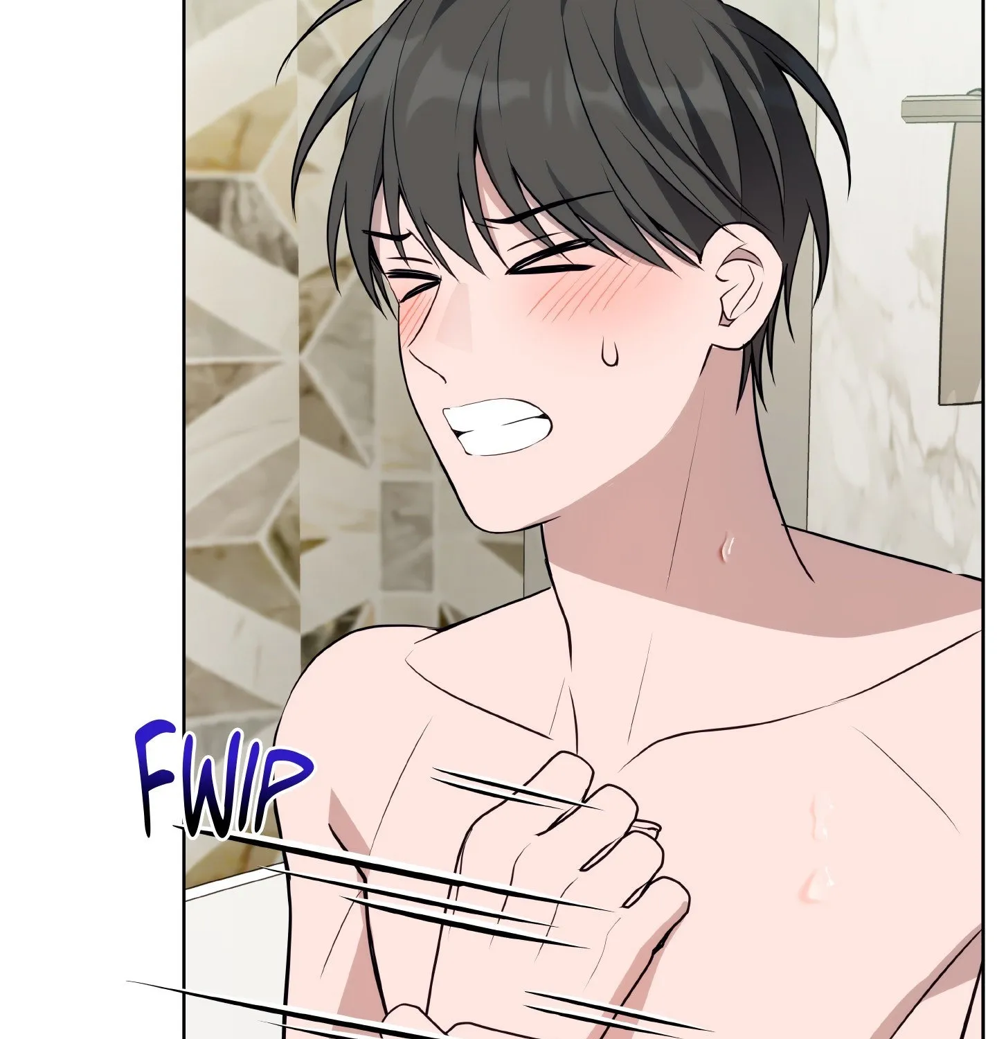 Read Three Nights chapter 21 image 101 on Lezhin