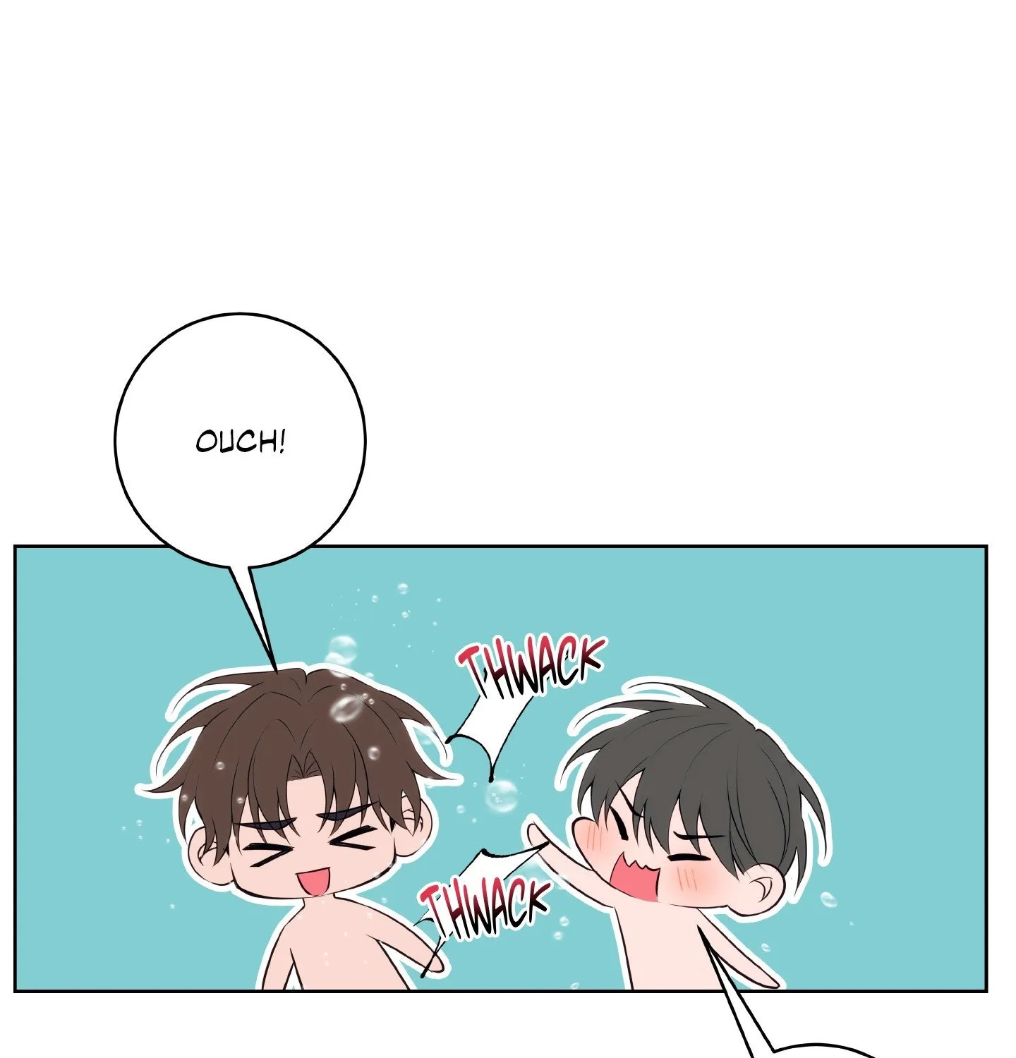 Read Three Nights chapter 21 image 106 on Lezhin