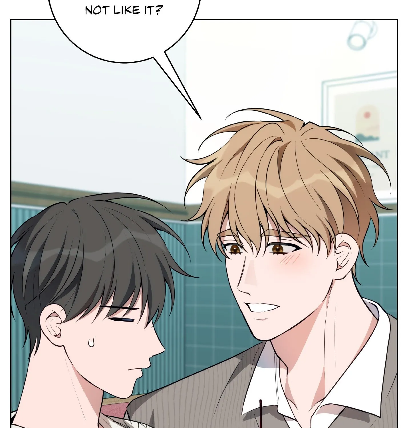 Read Three Nights chapter 21 image 131 on Lezhin