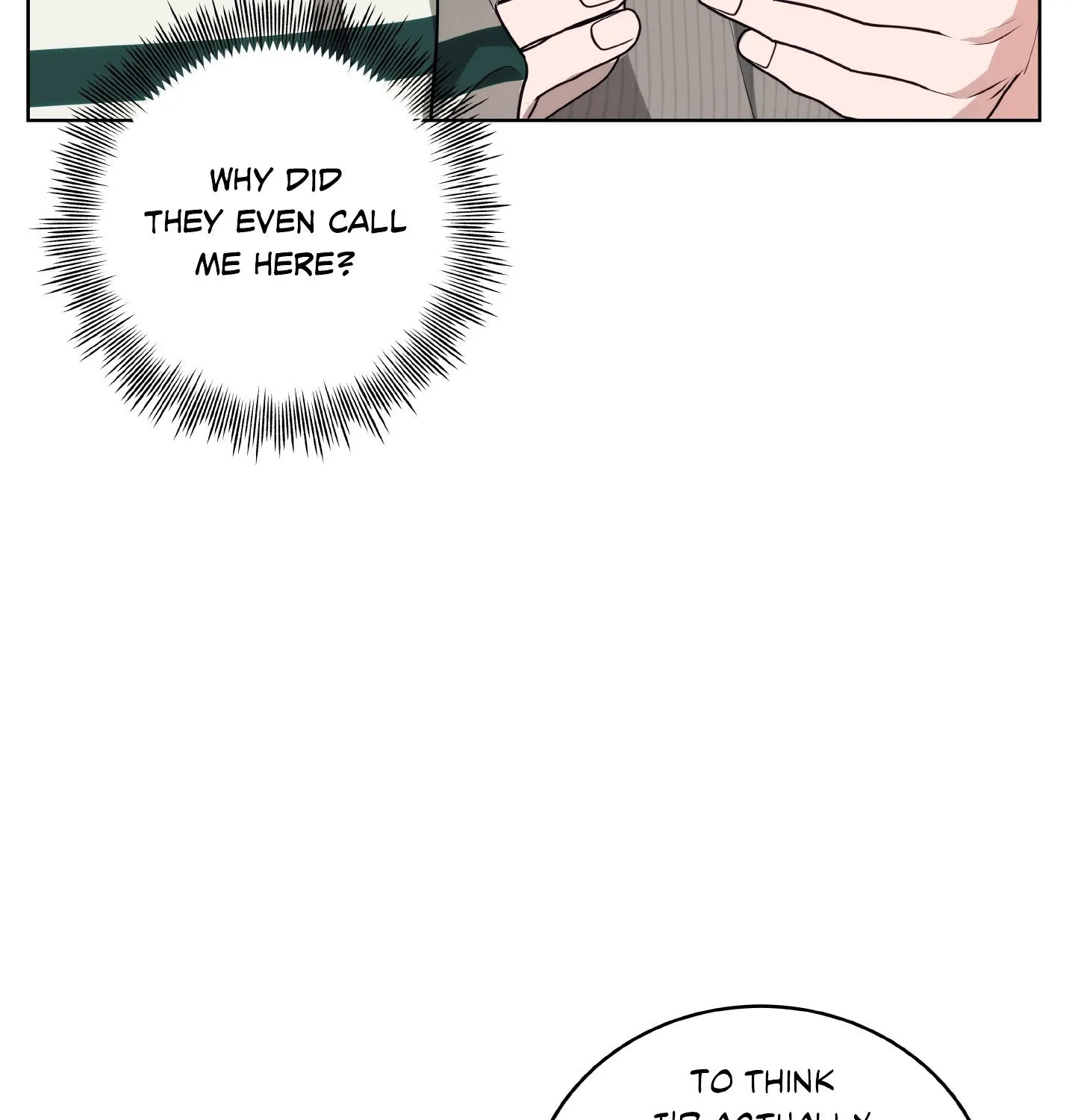 Read Three Nights chapter 21 image 133 on Lezhin