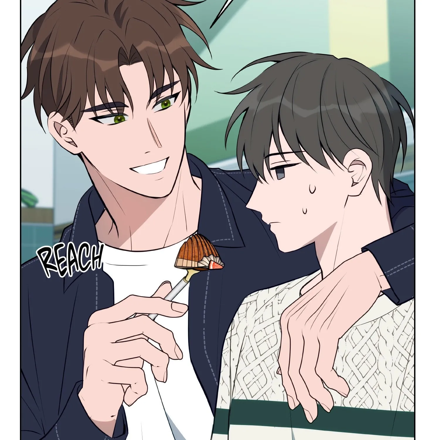 Read Three Nights chapter 21 image 135 on Lezhin