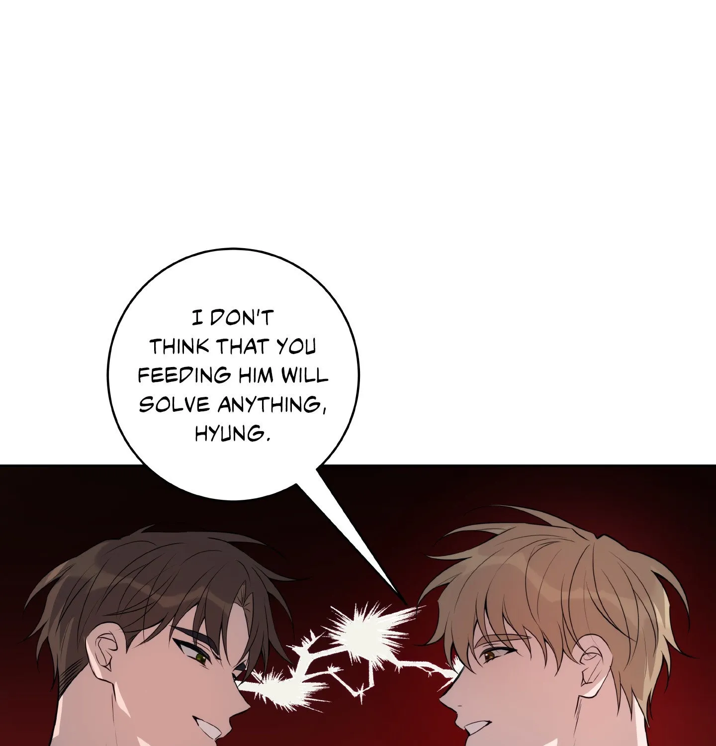 Read Three Nights chapter 21 image 139 on Lezhin
