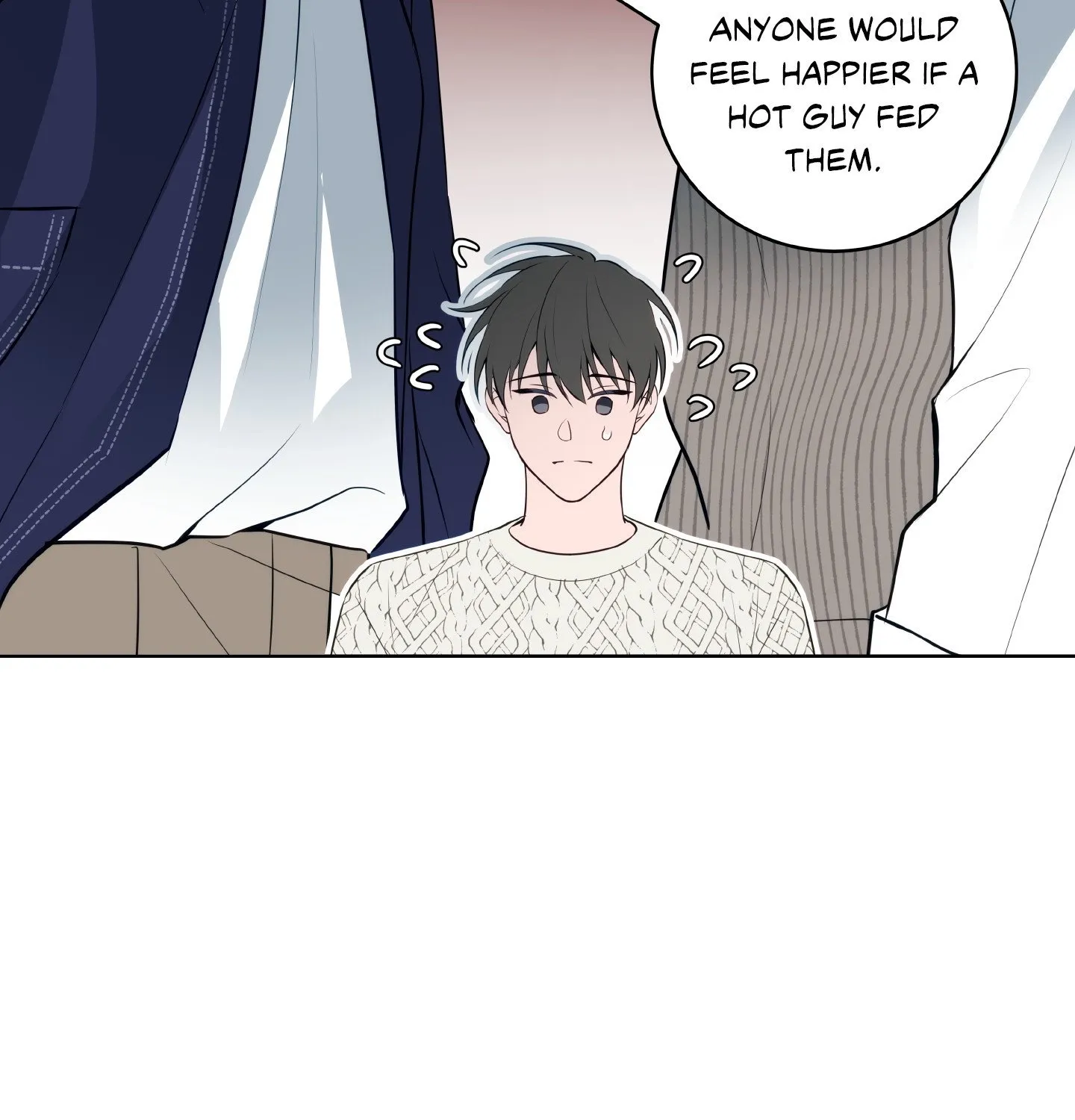 Read Three Nights chapter 21 image 141 on Lezhin