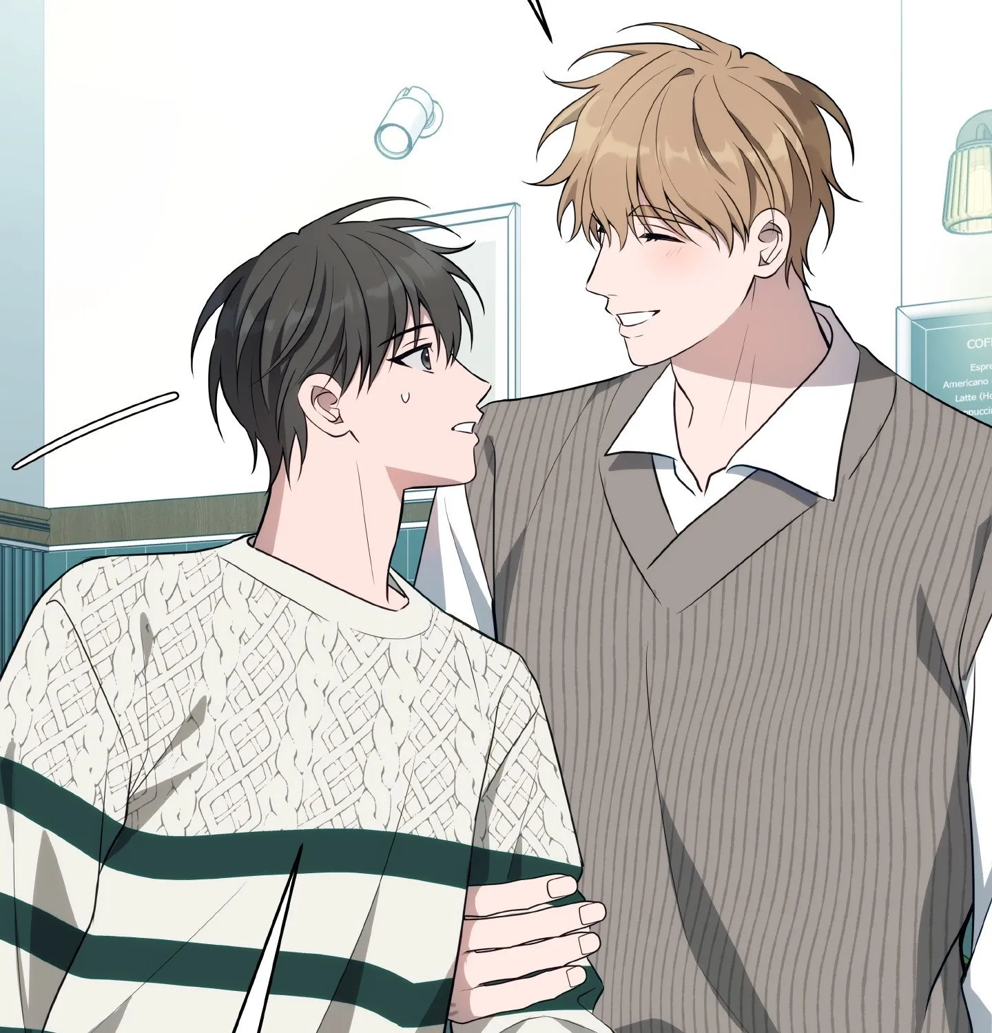 Read Three Nights chapter 21 image 147 on Lezhin
