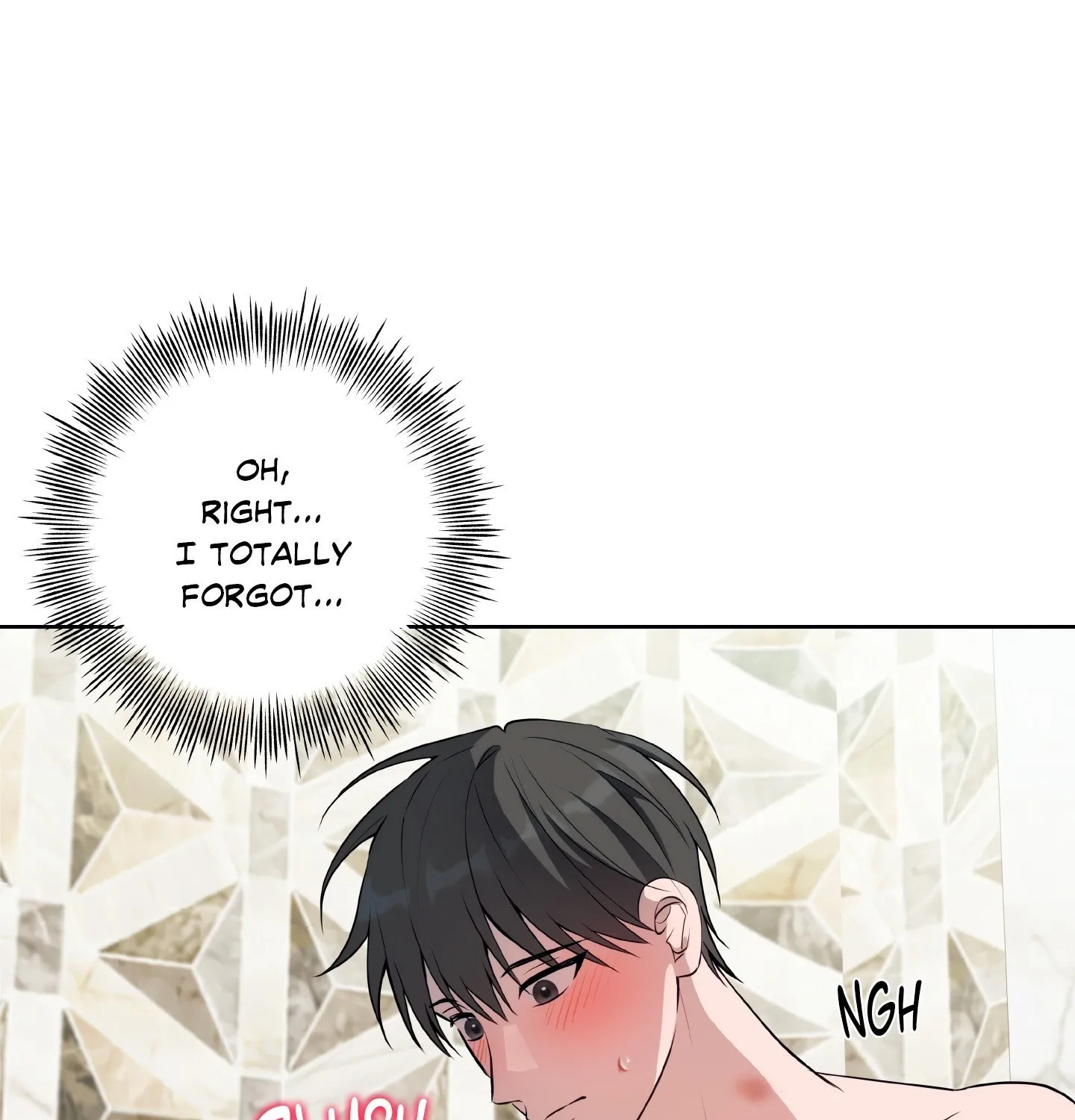Read Three Nights chapter 21 image 15 on Lezhin