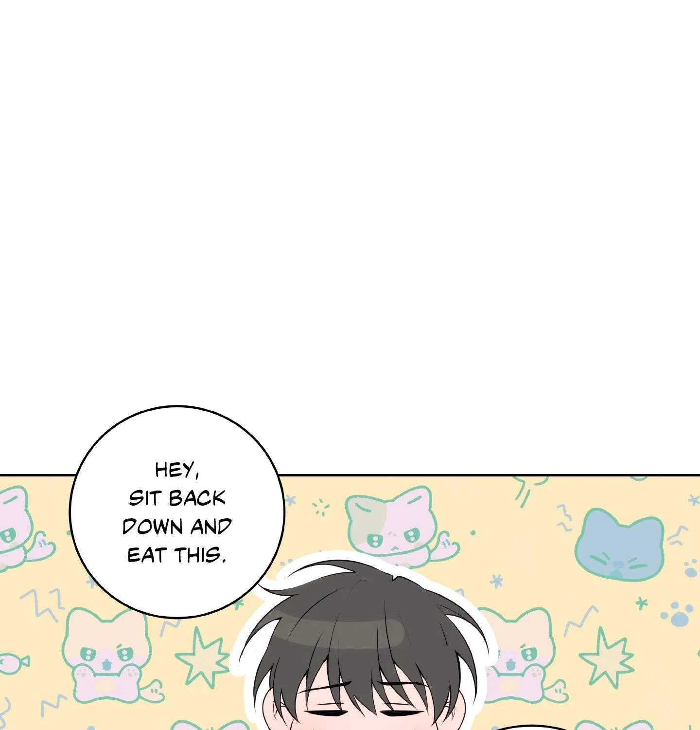 Read Three Nights chapter 21 image 152 on Lezhin