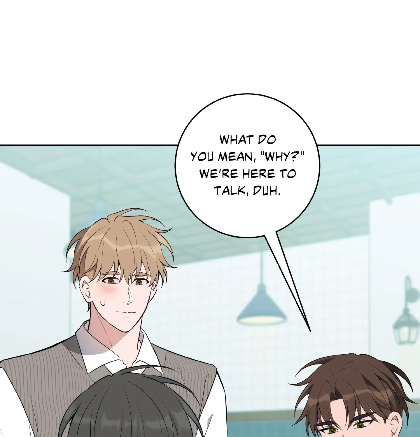Read Three Nights chapter 21 image 160 on Lezhin