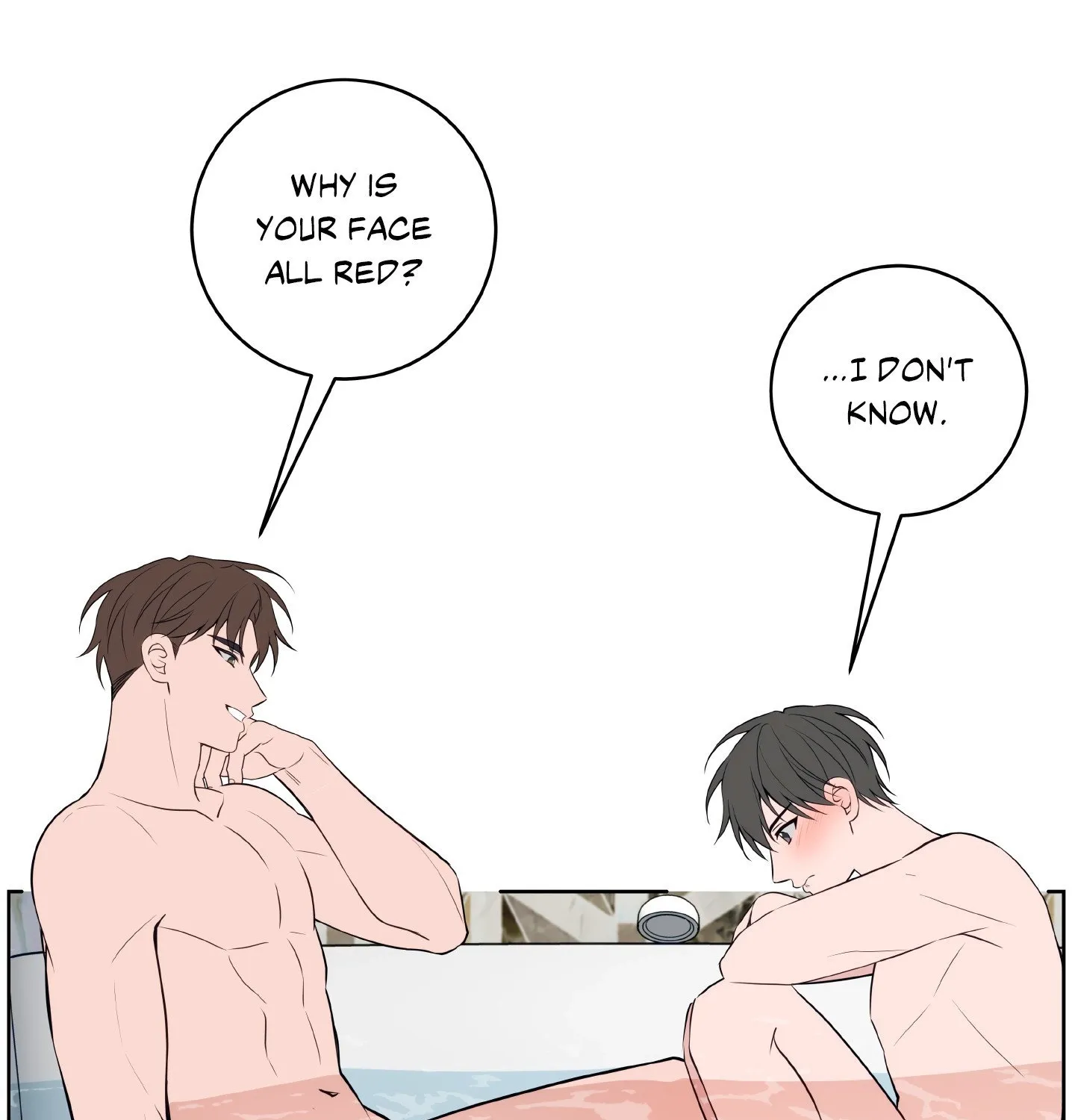 Read Three Nights chapter 21 image 21 on Lezhin