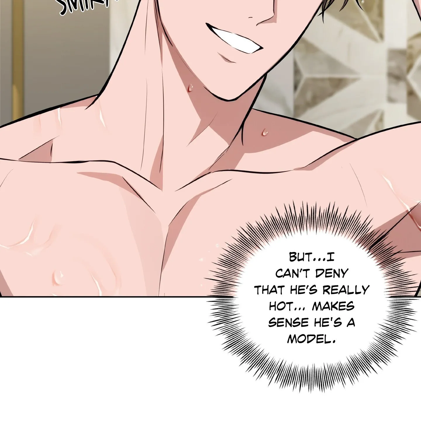 Read Three Nights chapter 21 image 25 on Lezhin