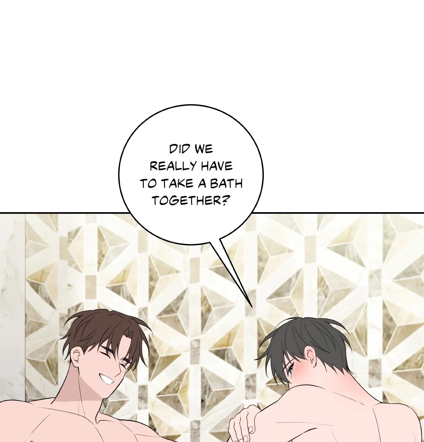 Read Three Nights chapter 21 image 27 on Lezhin