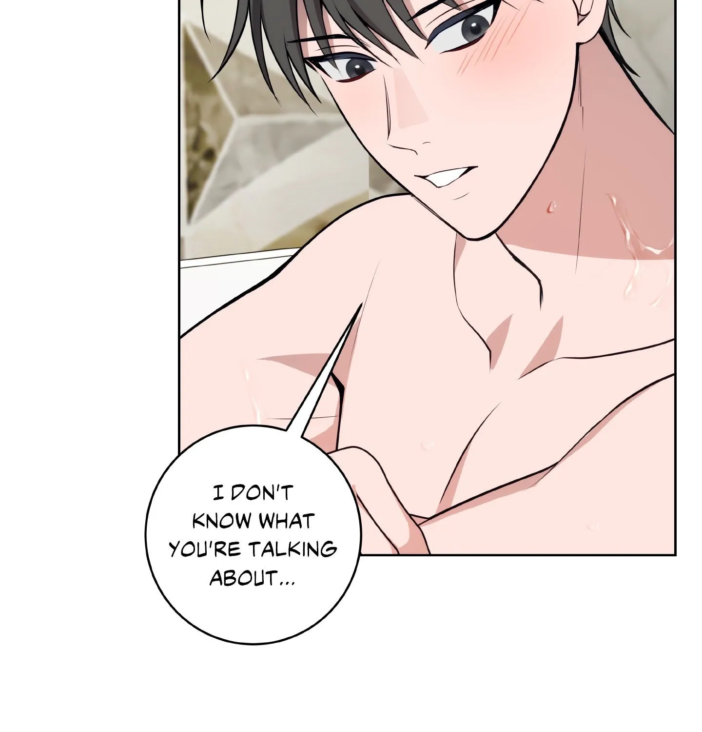 Read Three Nights chapter 21 image 31 on Lezhin