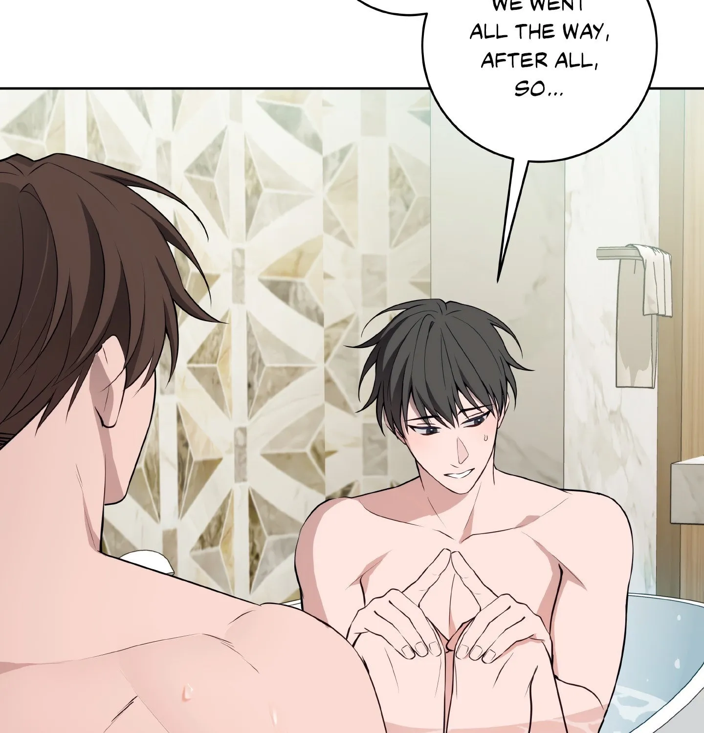 Read Three Nights chapter 21 image 37 on Lezhin