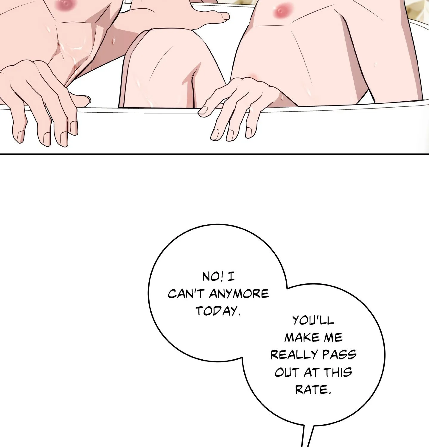 Read Three Nights chapter 21 image 43 on Lezhin