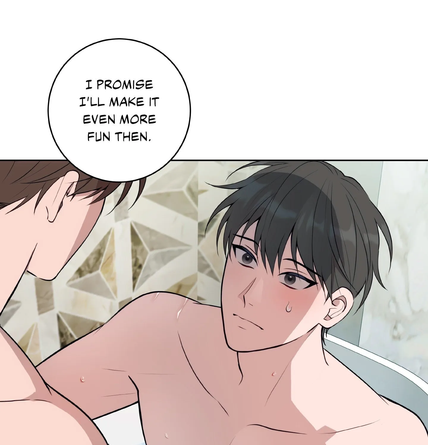 Read Three Nights chapter 21 image 51 on Lezhin
