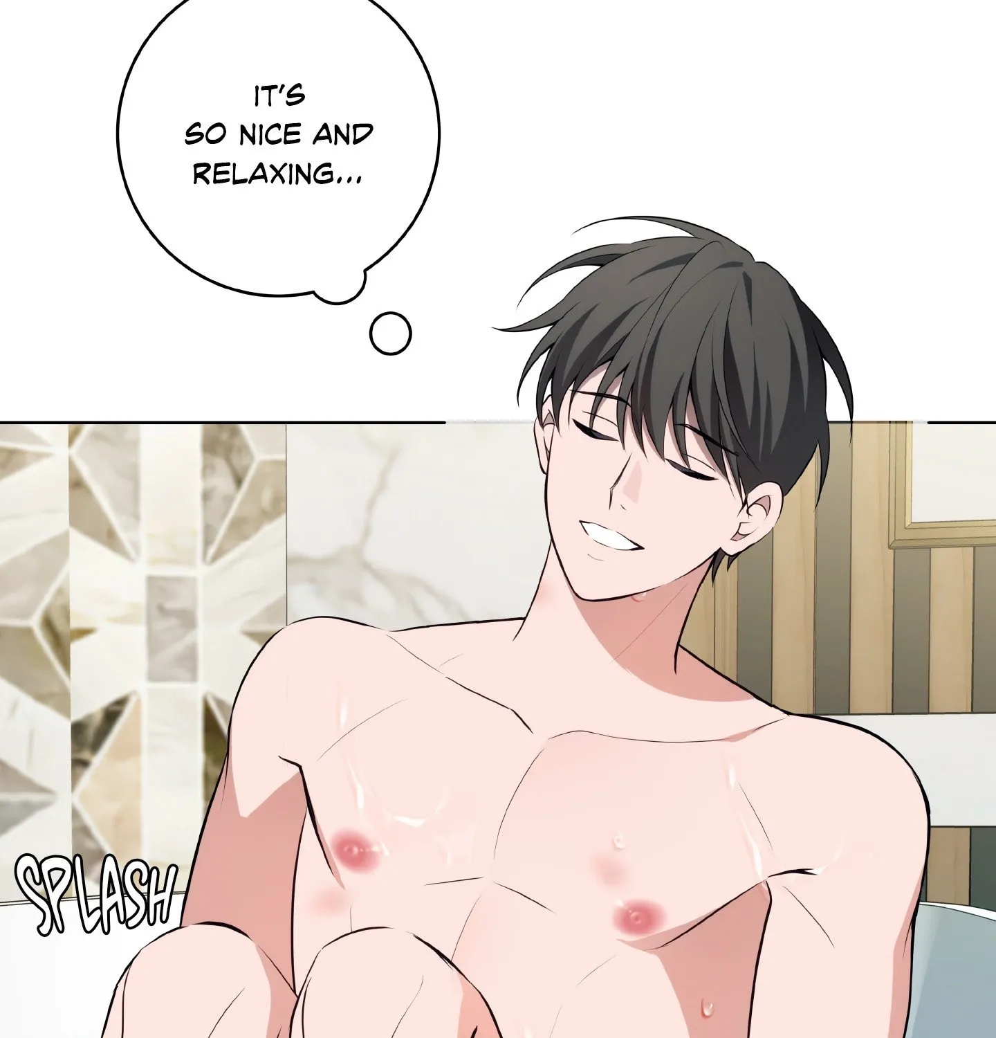Read Three Nights chapter 21 image 8 on Lezhin