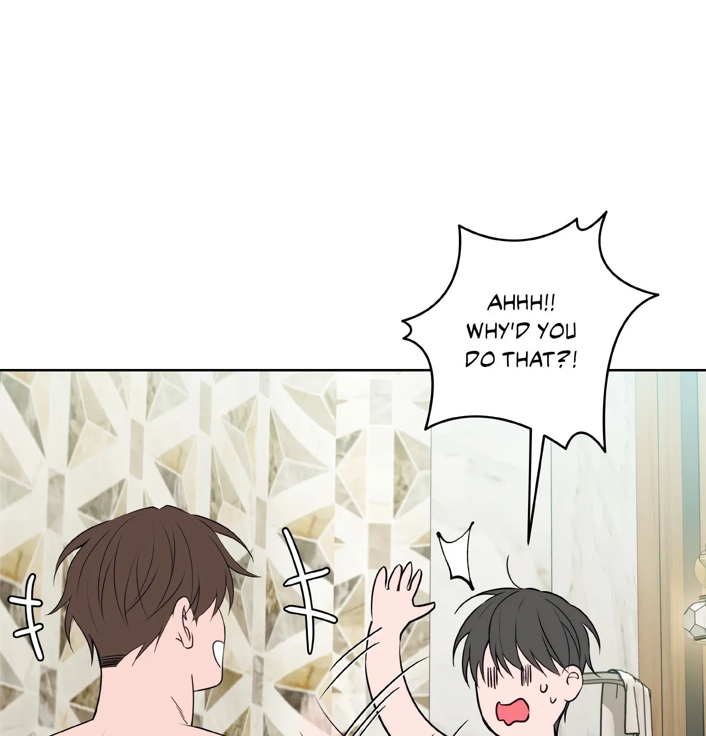 Read Three Nights chapter 21 image 97 on Lezhin